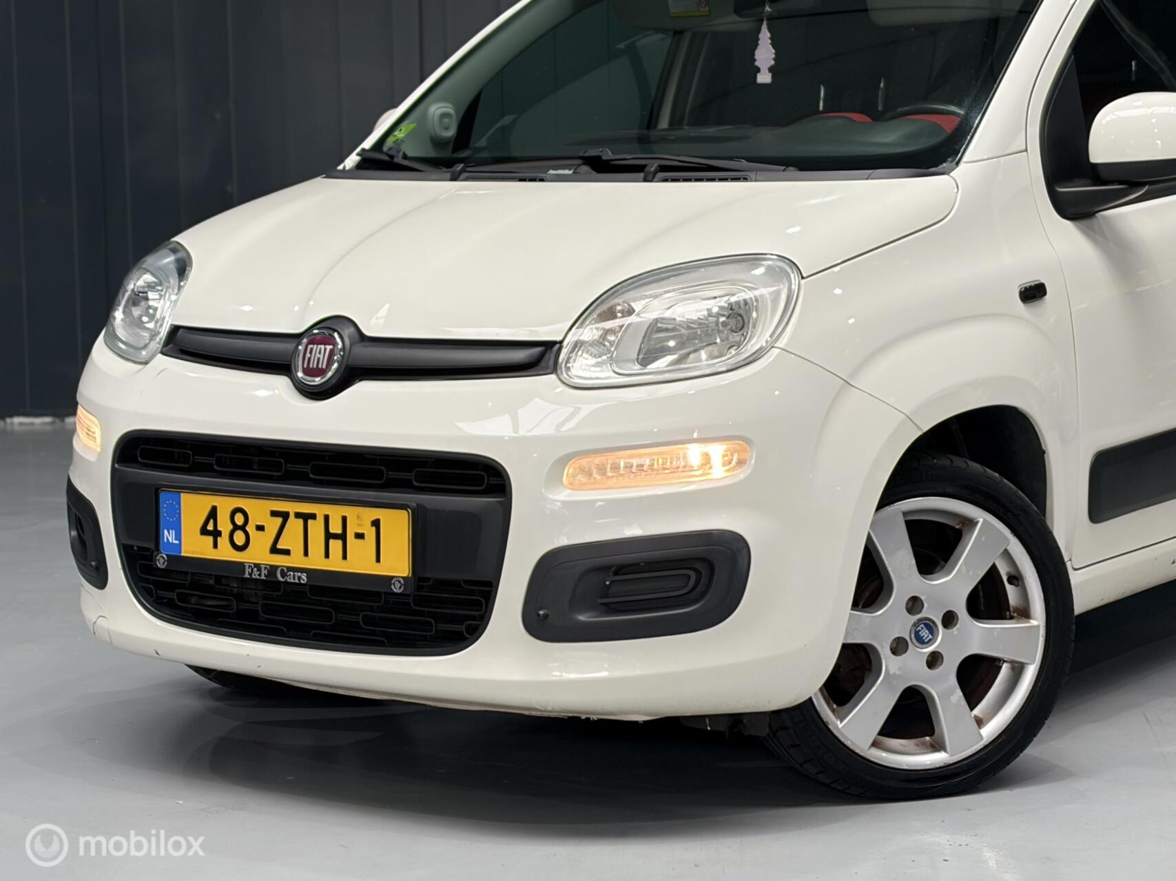 Foto van Fiat Panda