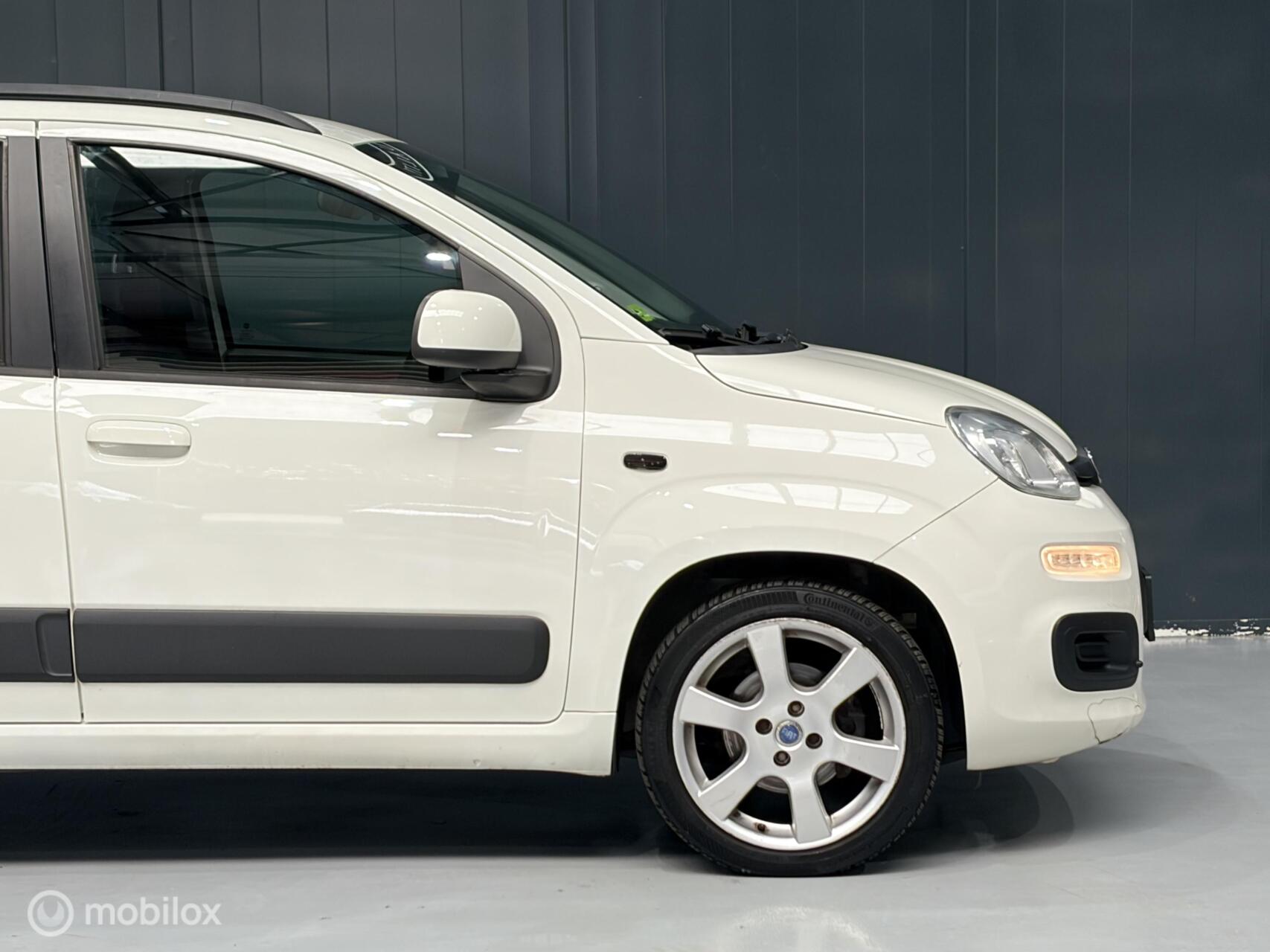 Foto van Fiat Panda