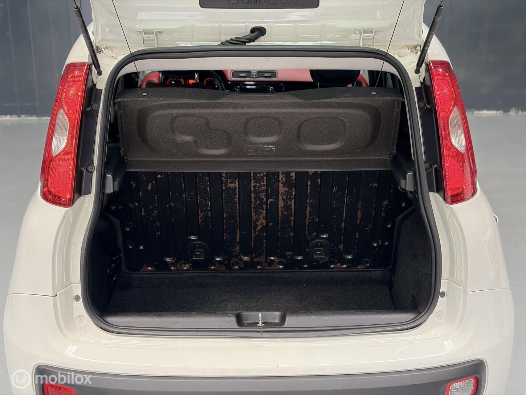 Foto van Fiat Panda