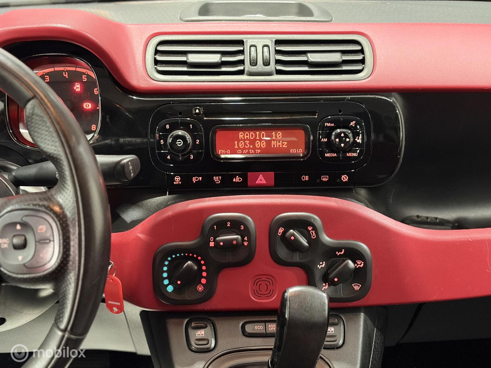 Foto van Fiat Panda