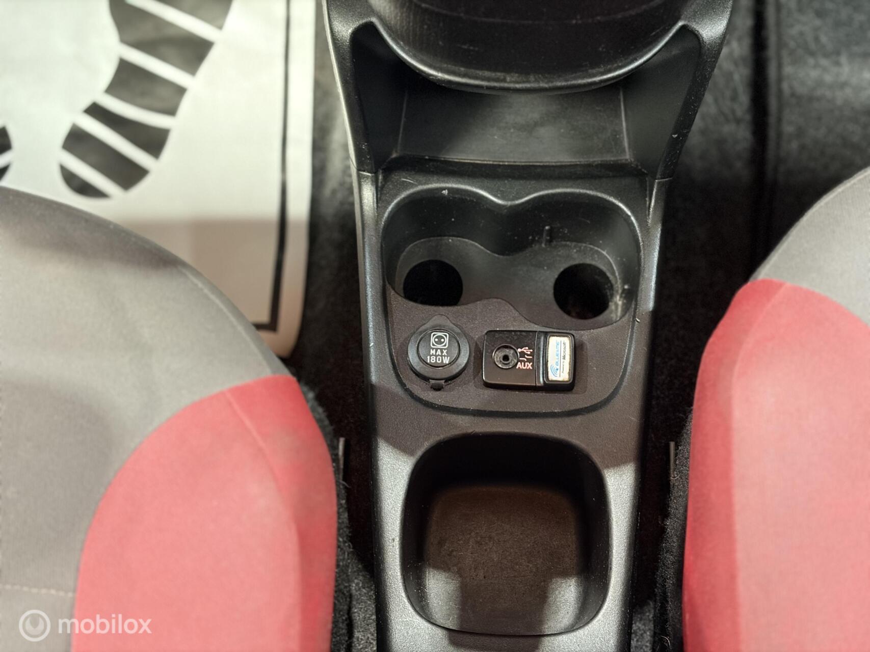Foto van Fiat Panda