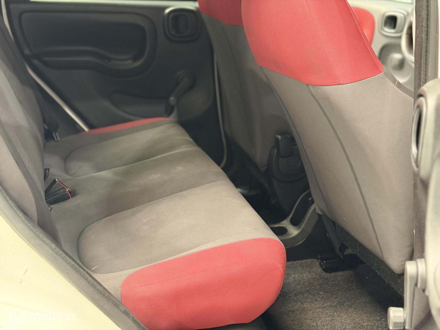 Foto van Fiat Panda