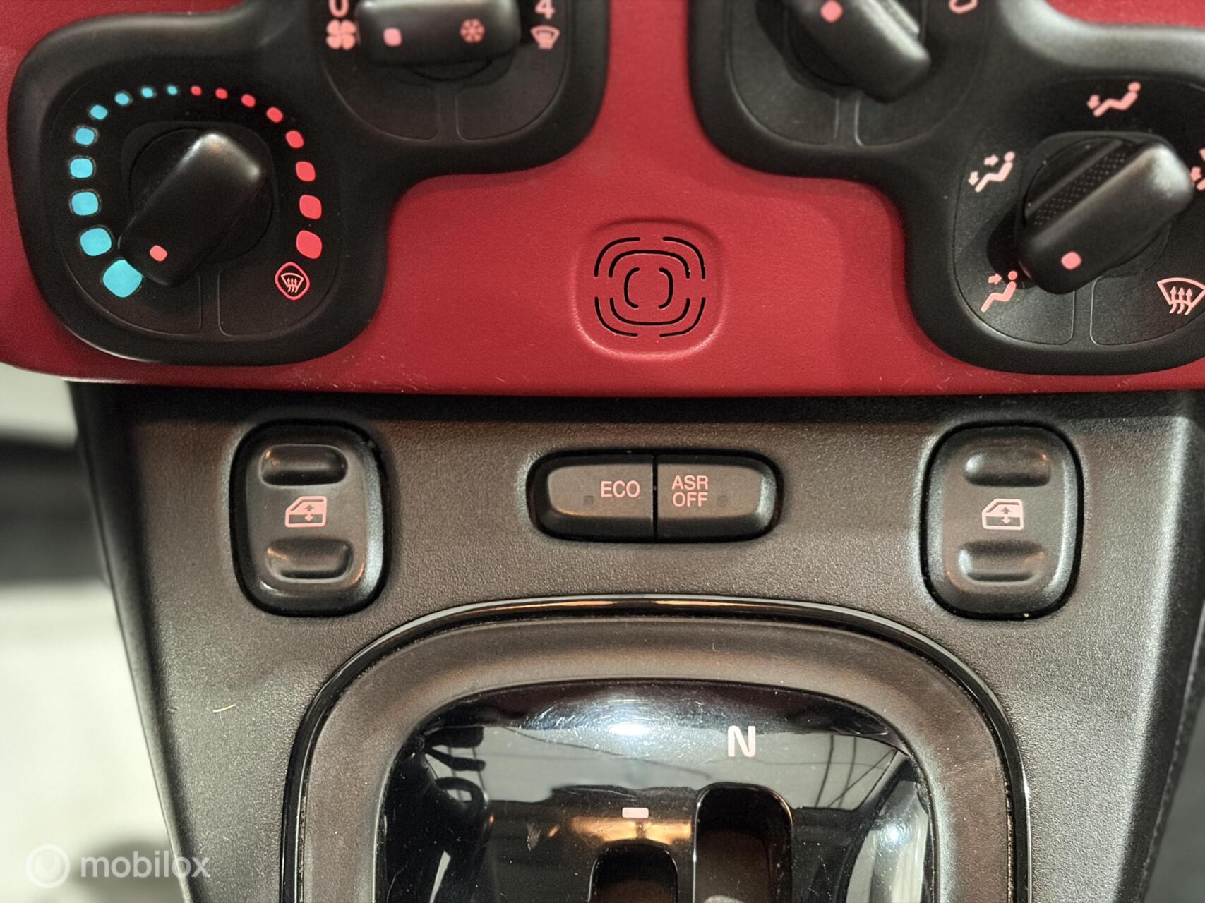 Foto van Fiat Panda