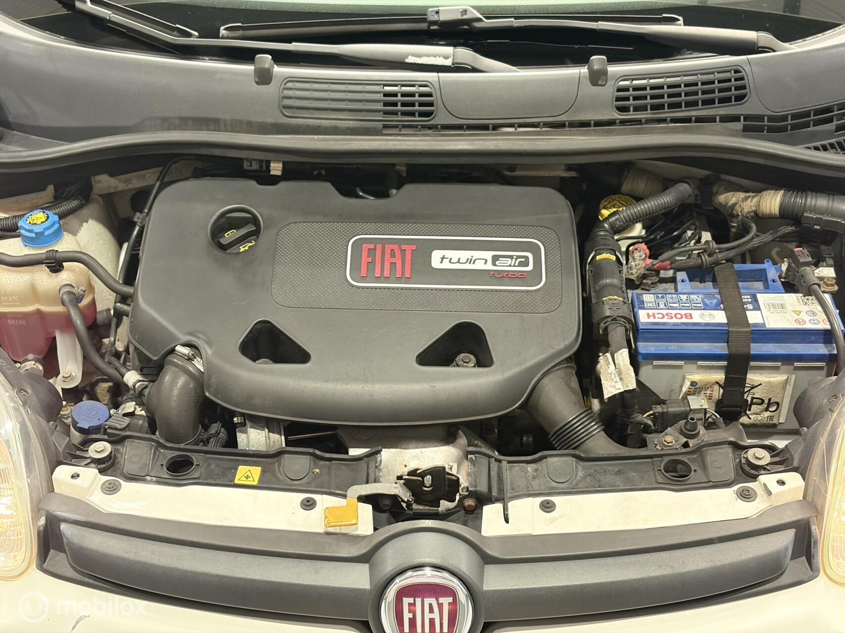 Foto van Fiat Panda