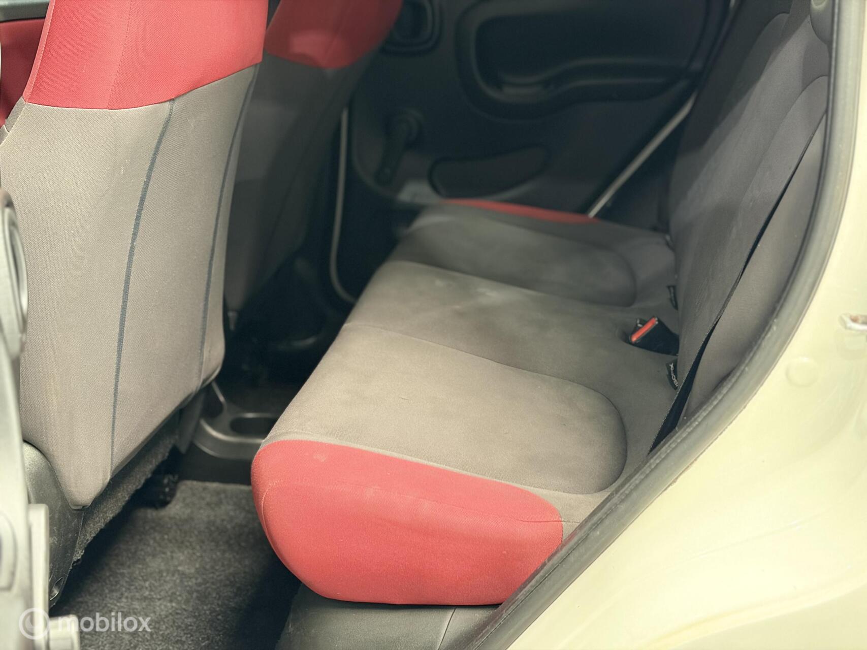 Foto van Fiat Panda