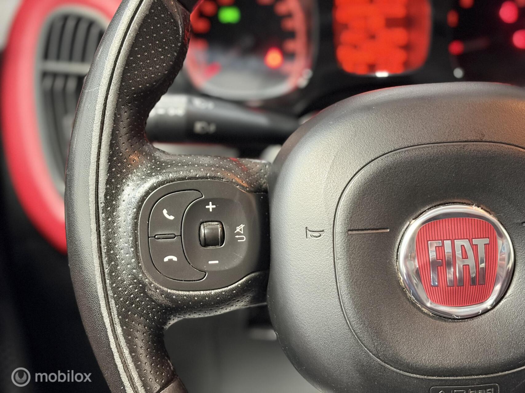 Foto van Fiat Panda