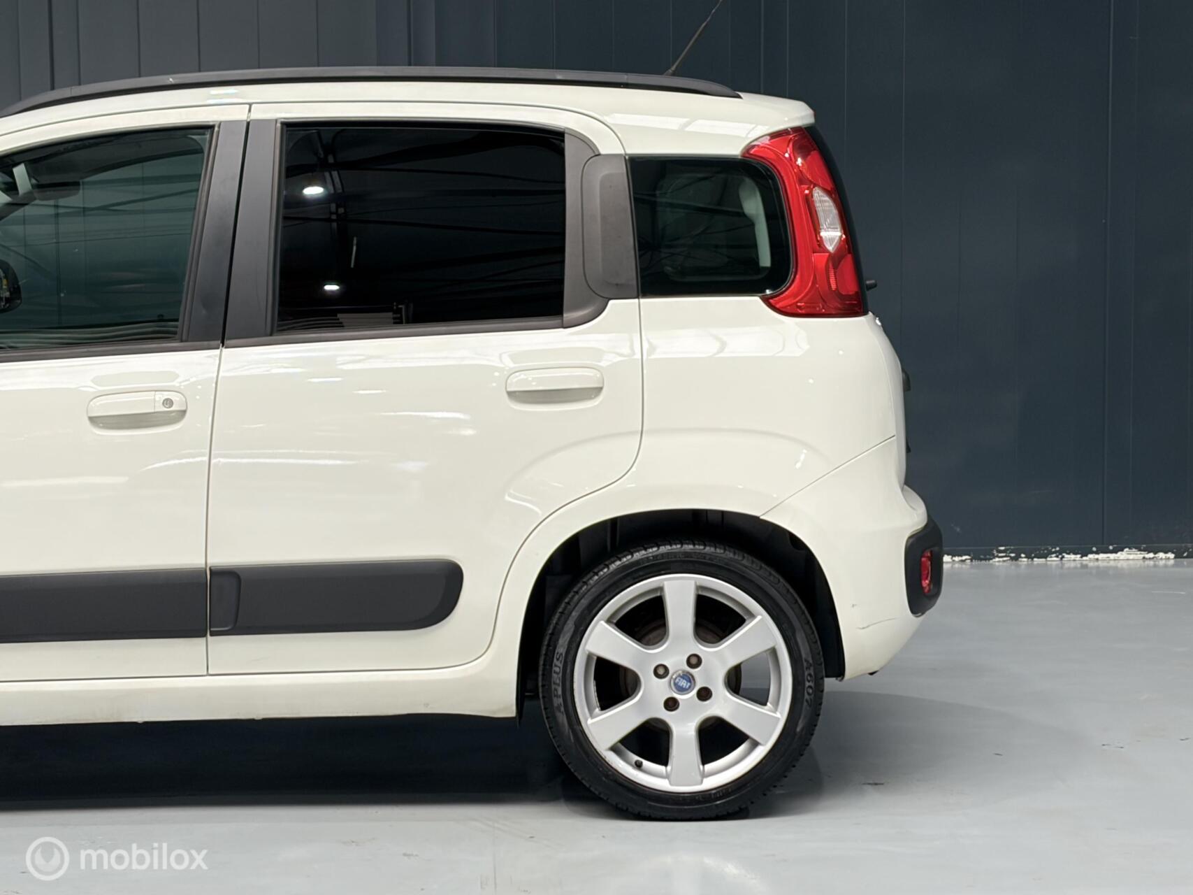 Foto van Fiat Panda