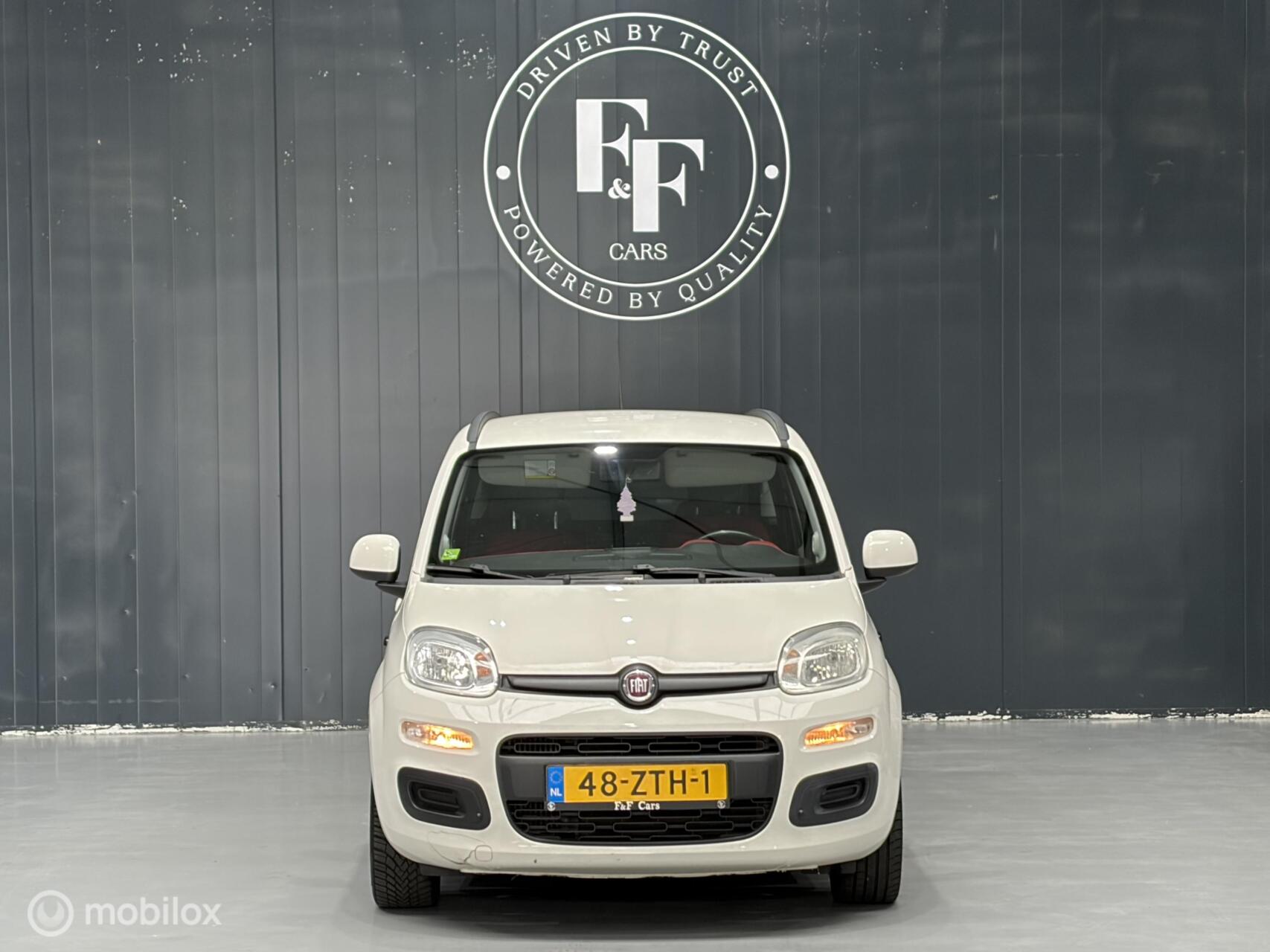 Foto van Fiat Panda