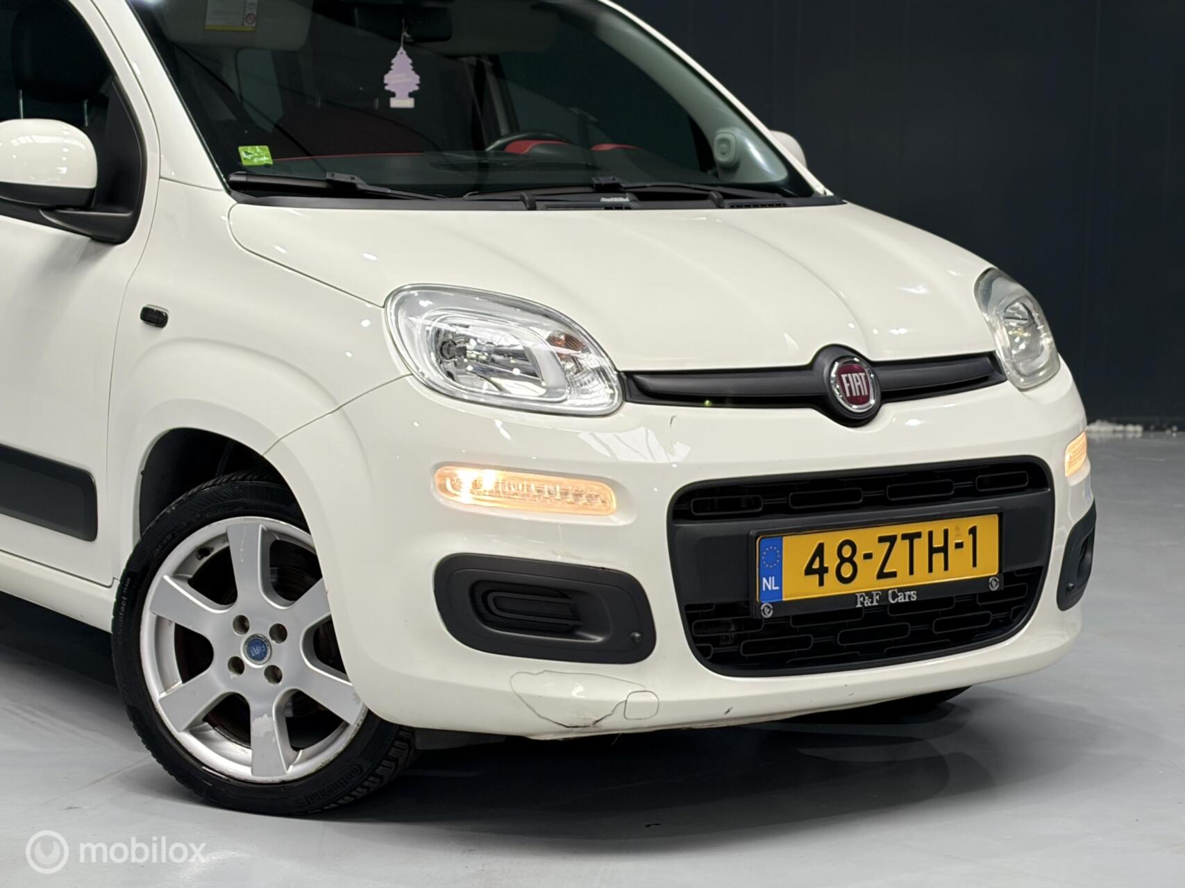 Foto van Fiat Panda