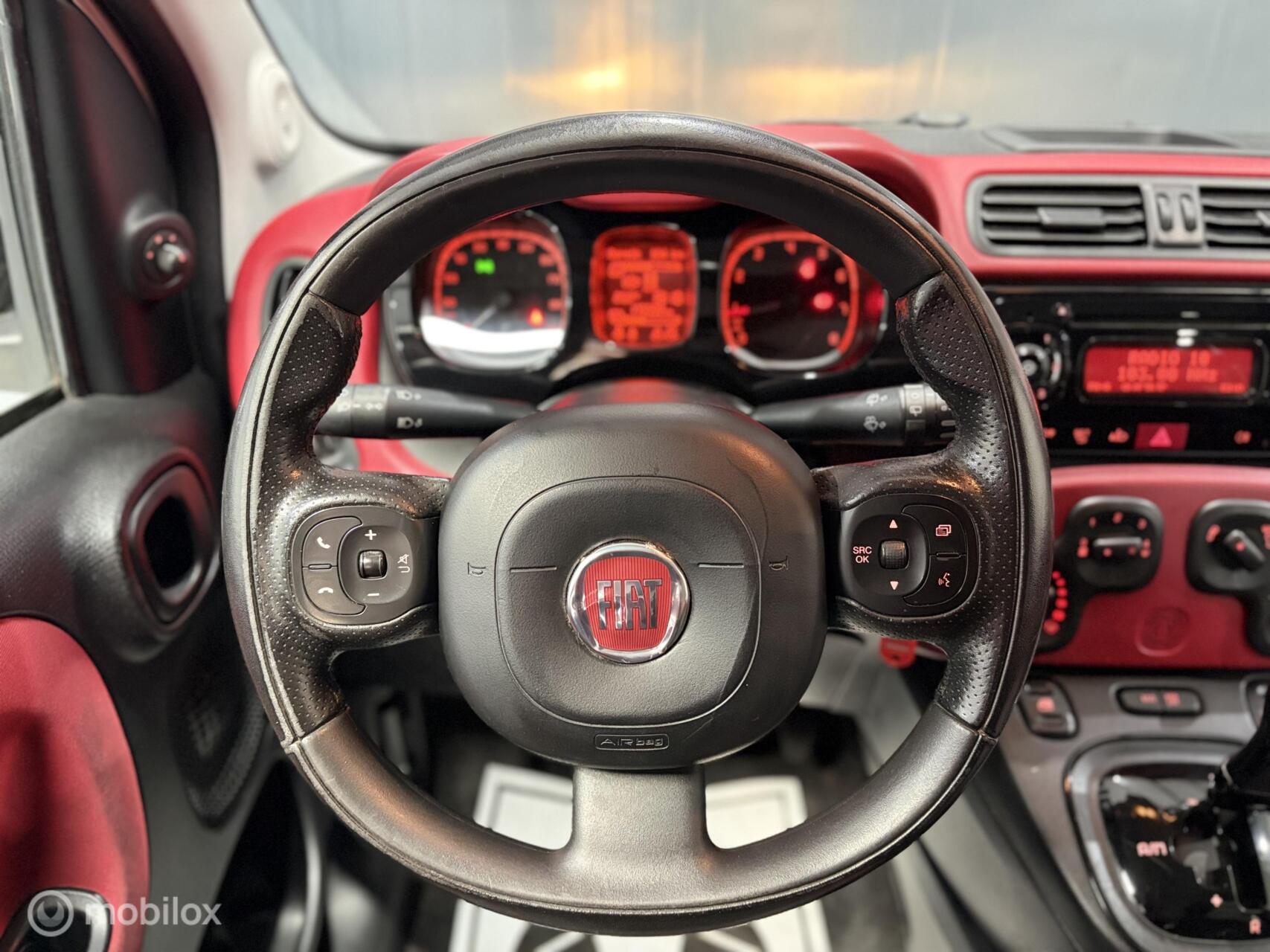 Foto van Fiat Panda