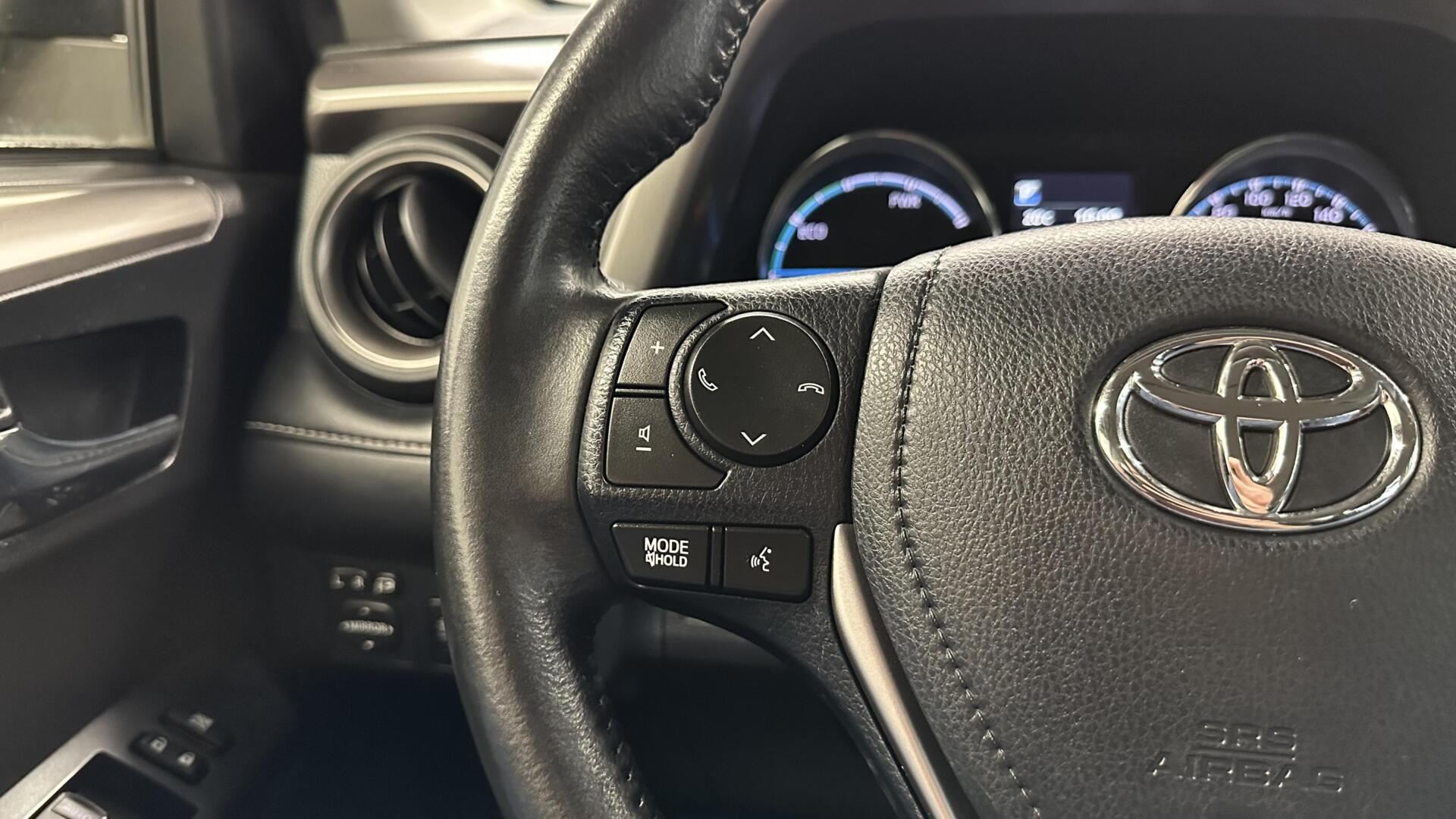 Foto van Toyota Toyota Rav4