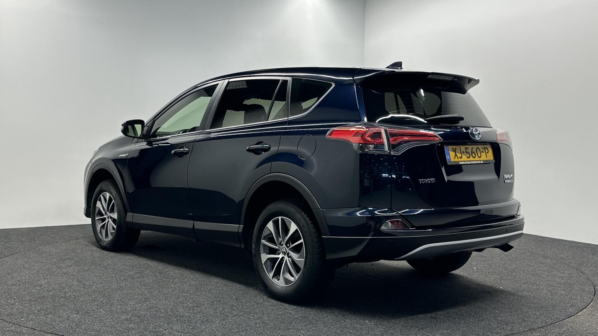 Foto van Toyota Toyota Rav4