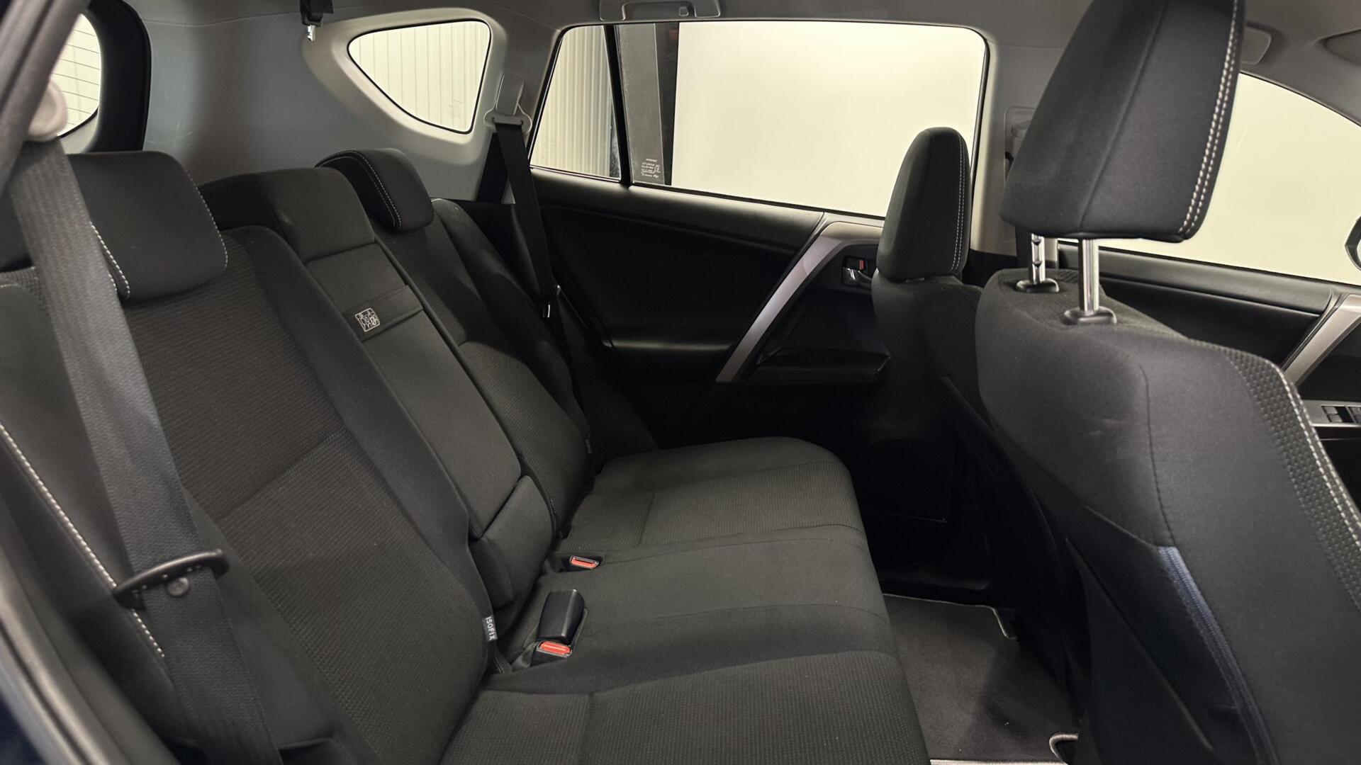 Foto van Toyota Toyota Rav4
