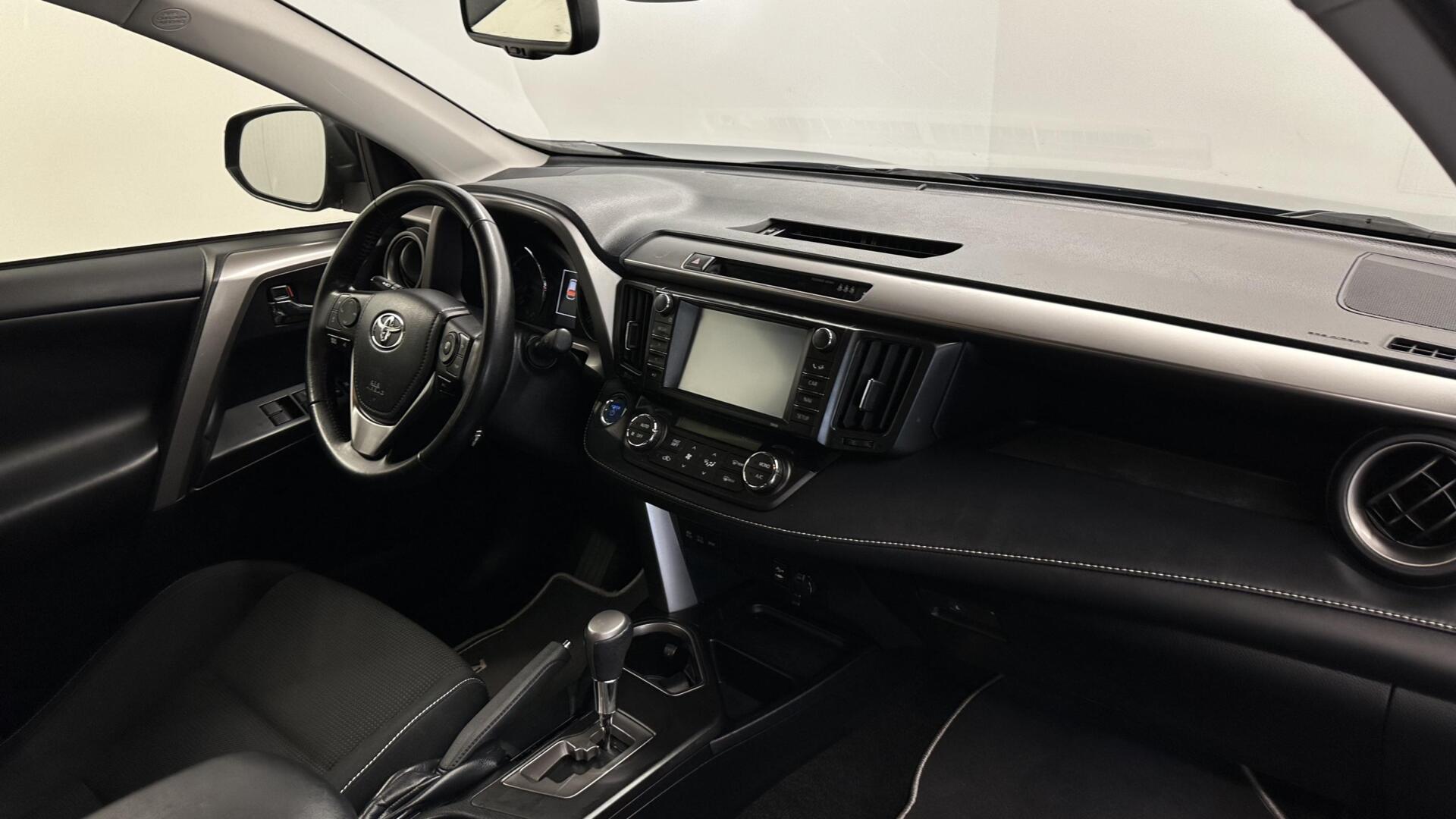 Foto van Toyota Toyota Rav4