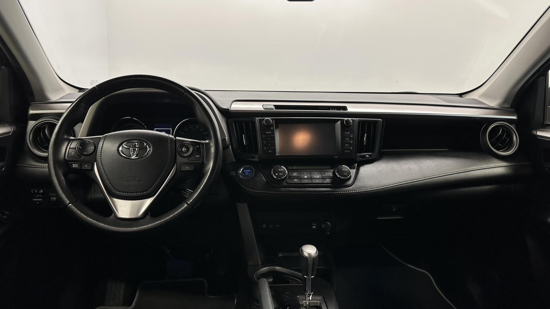 Foto van Toyota Toyota Rav4