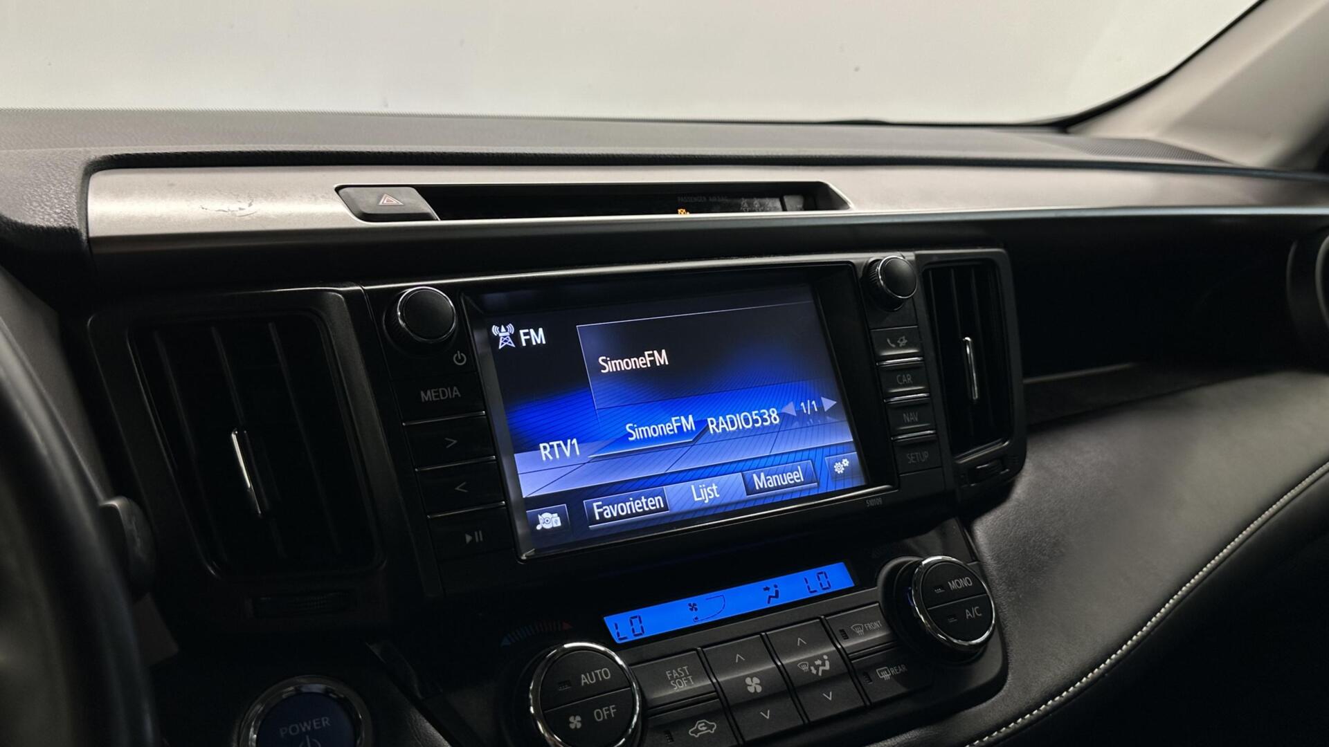 Foto van Toyota Toyota Rav4