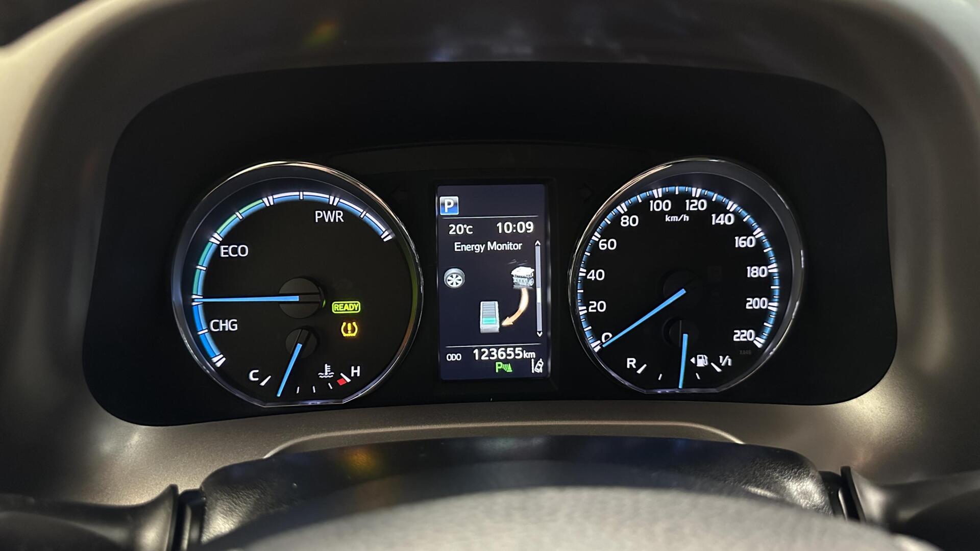 Foto van Toyota Toyota Rav4