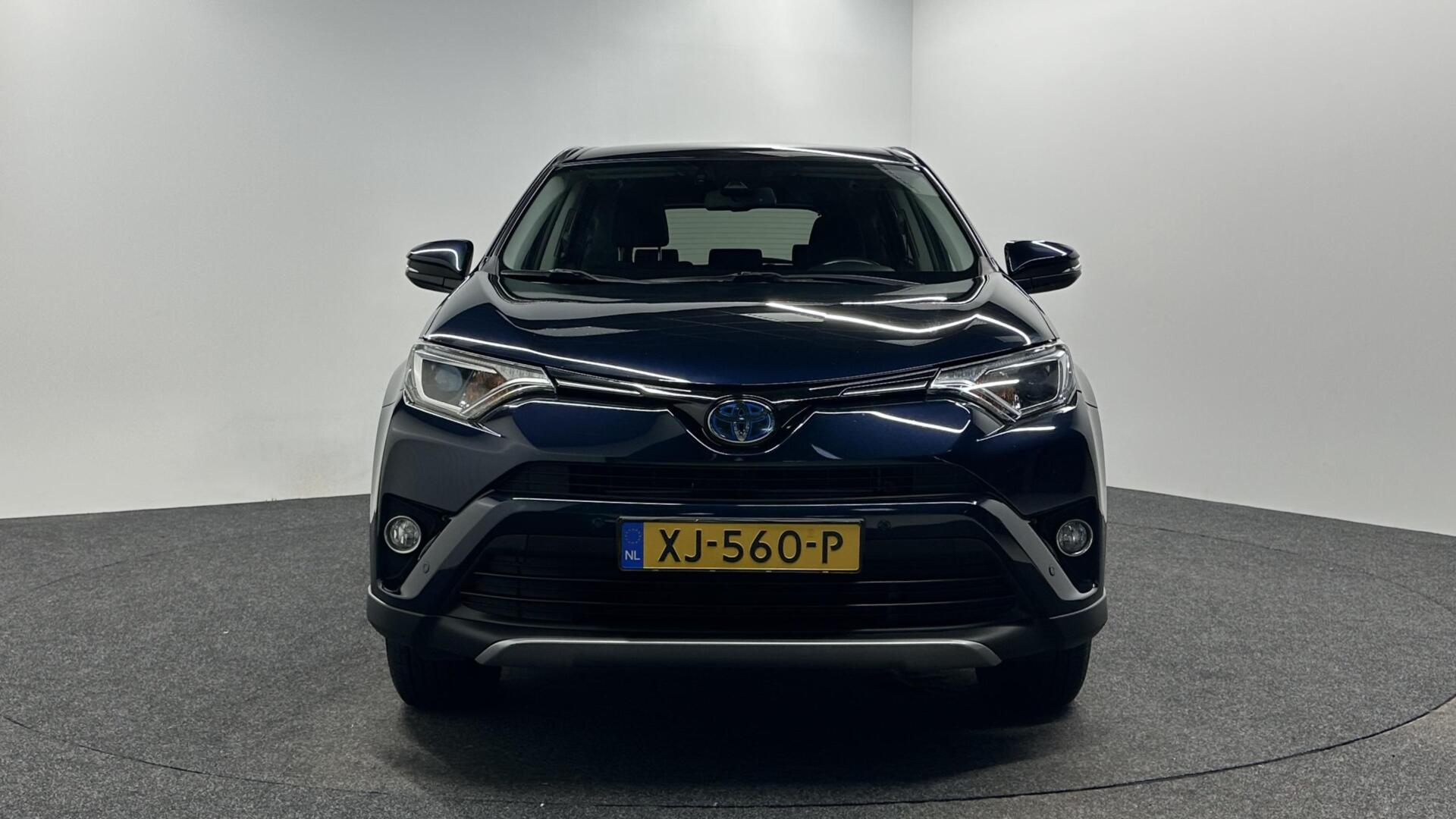 Foto van Toyota Toyota Rav4