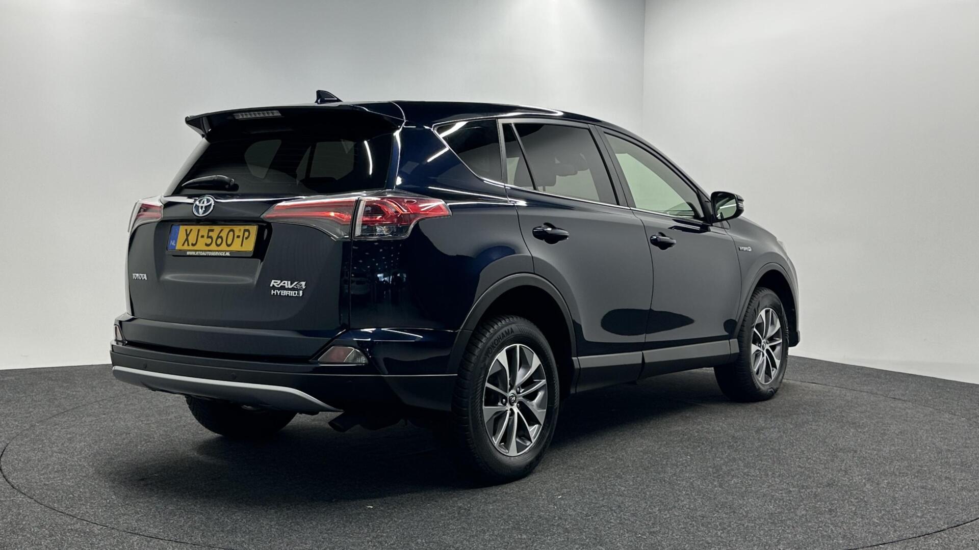 Foto van Toyota Toyota Rav4