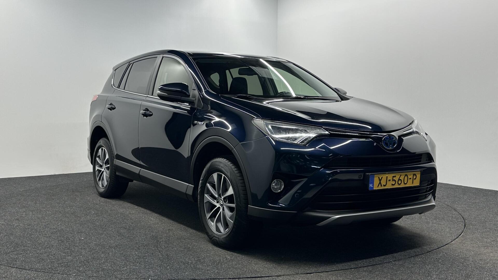 Foto van Toyota Toyota Rav4