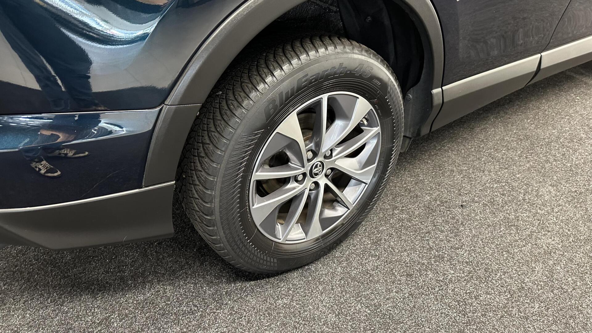 Foto van Toyota Toyota Rav4