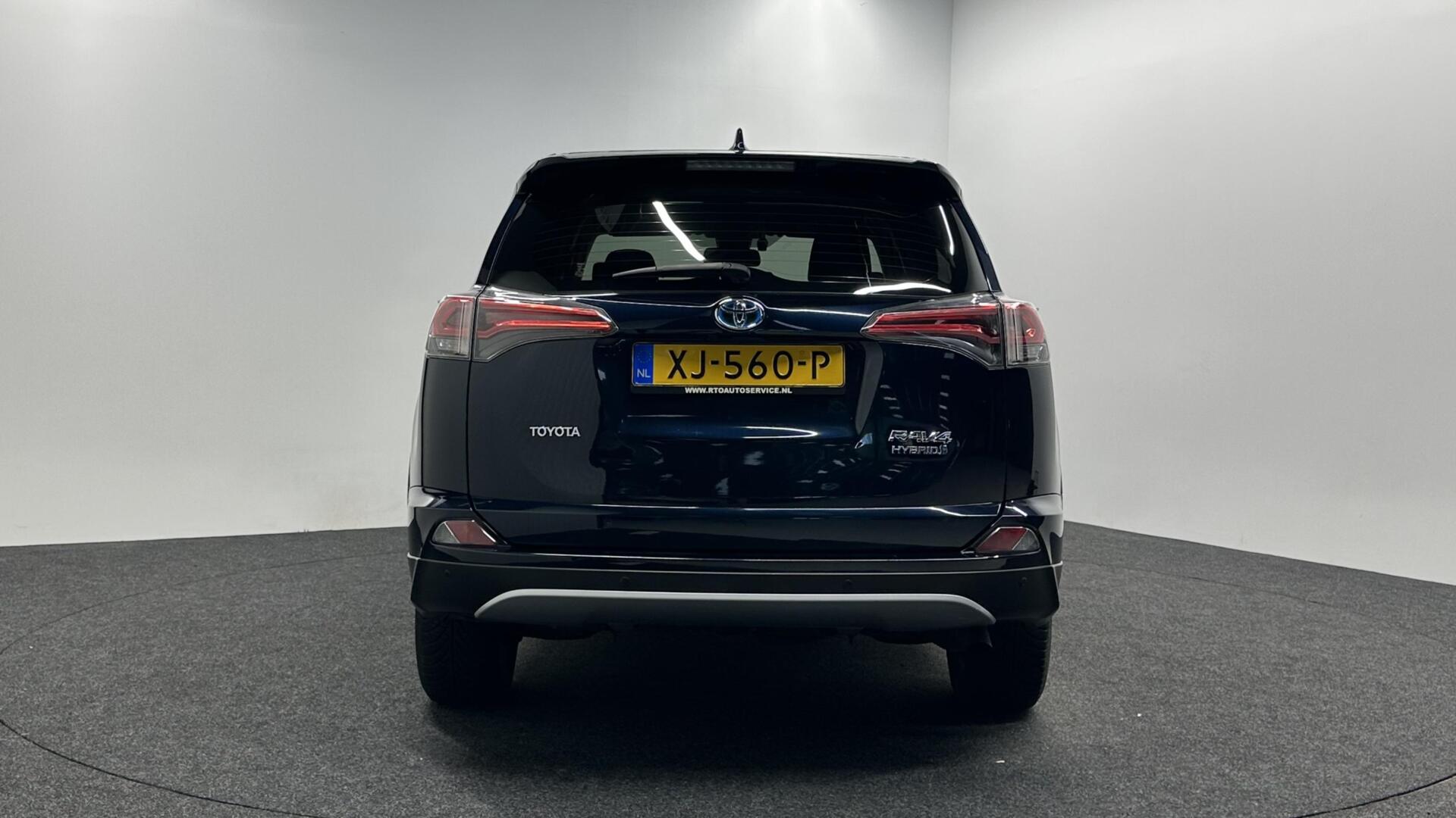 Foto van Toyota Toyota Rav4