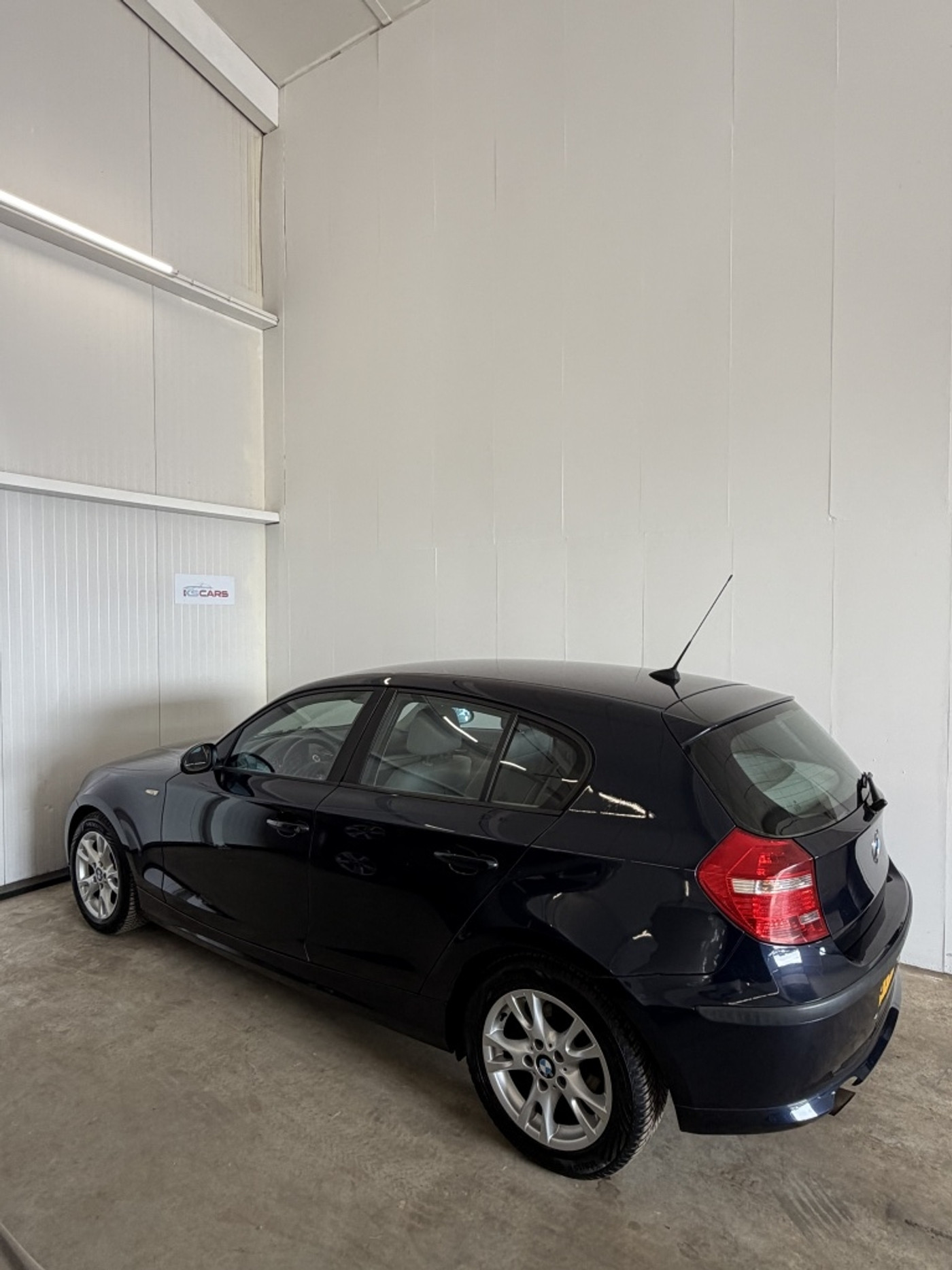 Foto van BMW 116i