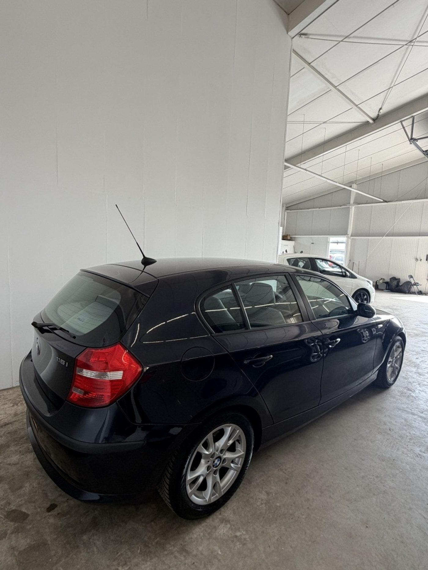 Foto van BMW 116i