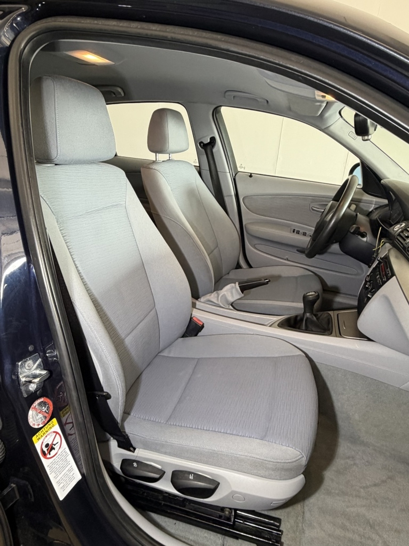 Foto van BMW 116i