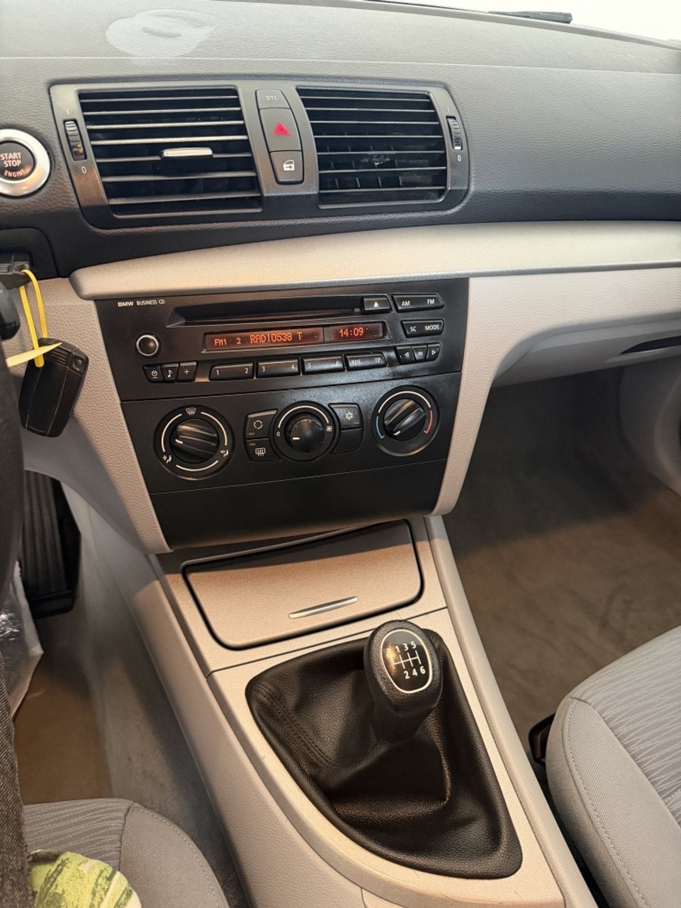 Foto van BMW 116i