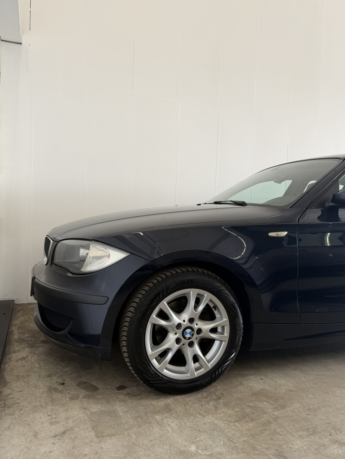 Foto van BMW 116i