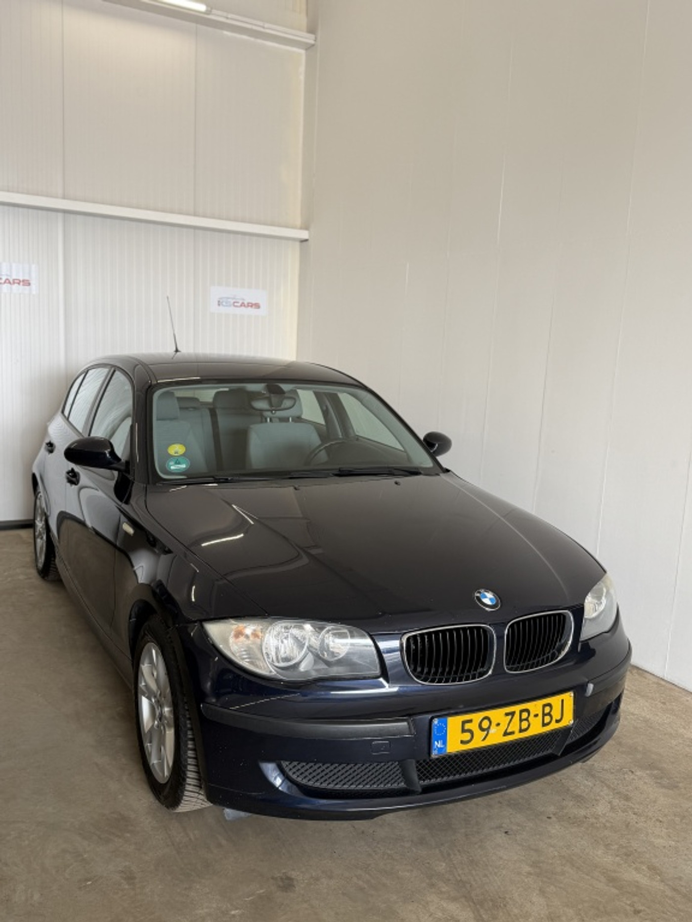 Foto van BMW 116i