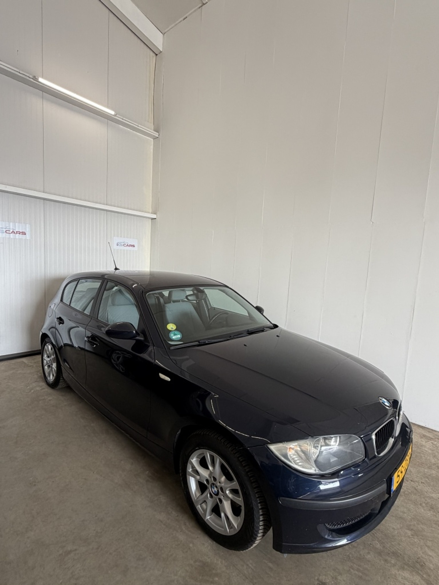 Foto van BMW 116i