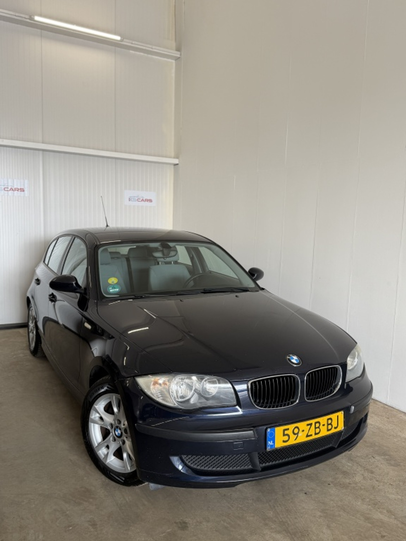 Foto van BMW 116i
