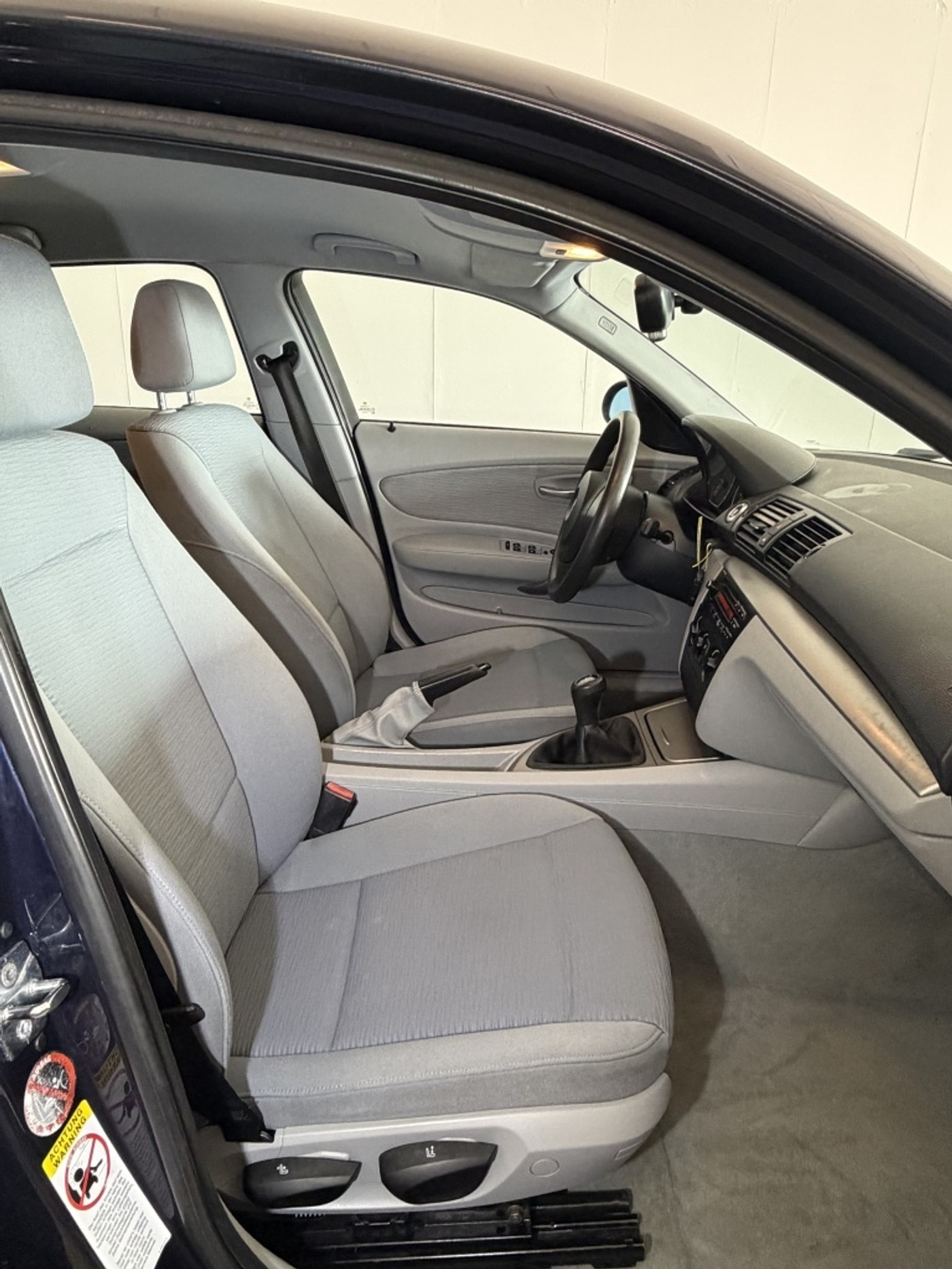 Foto van BMW 116i