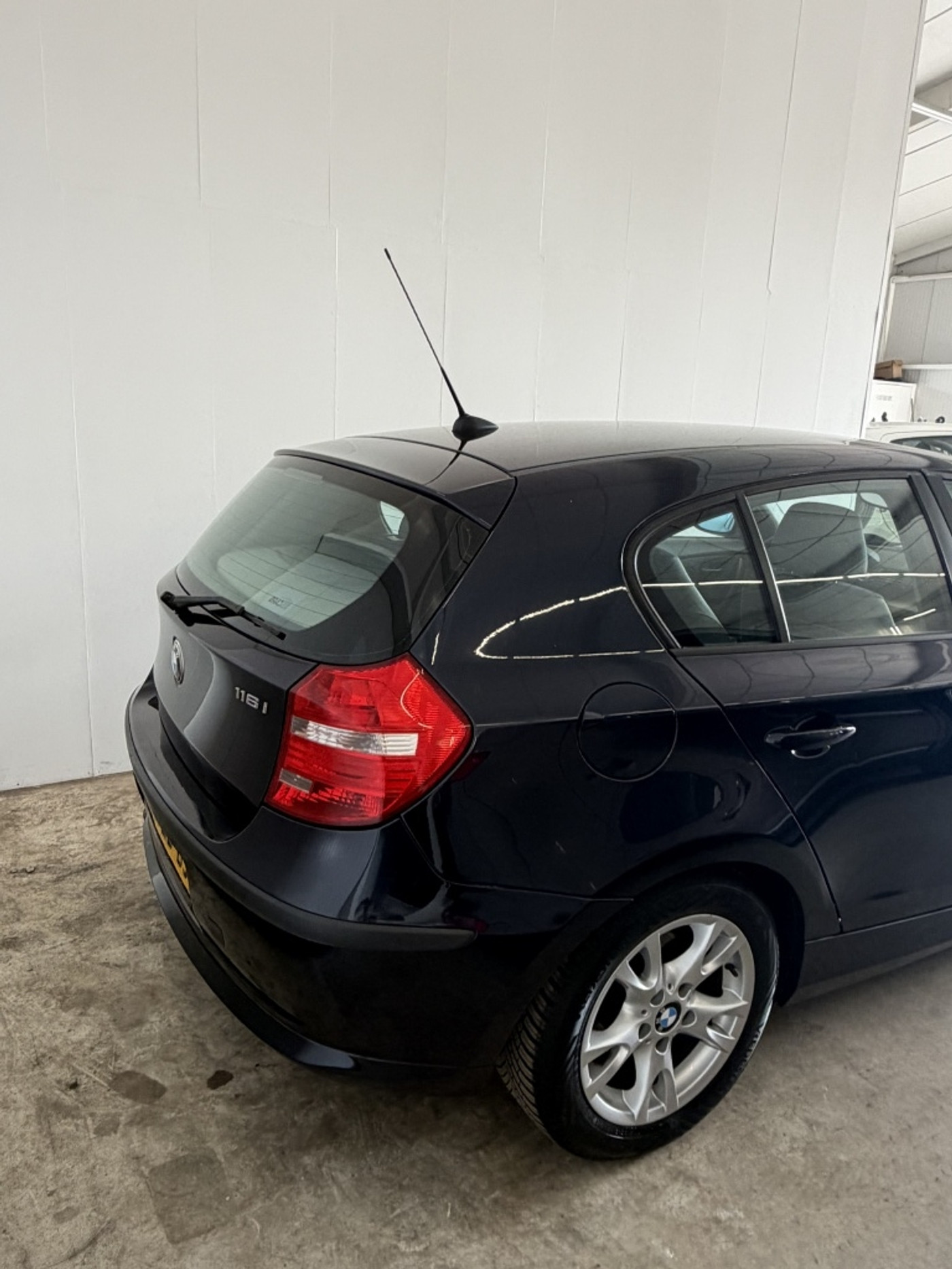 Foto van BMW 116i