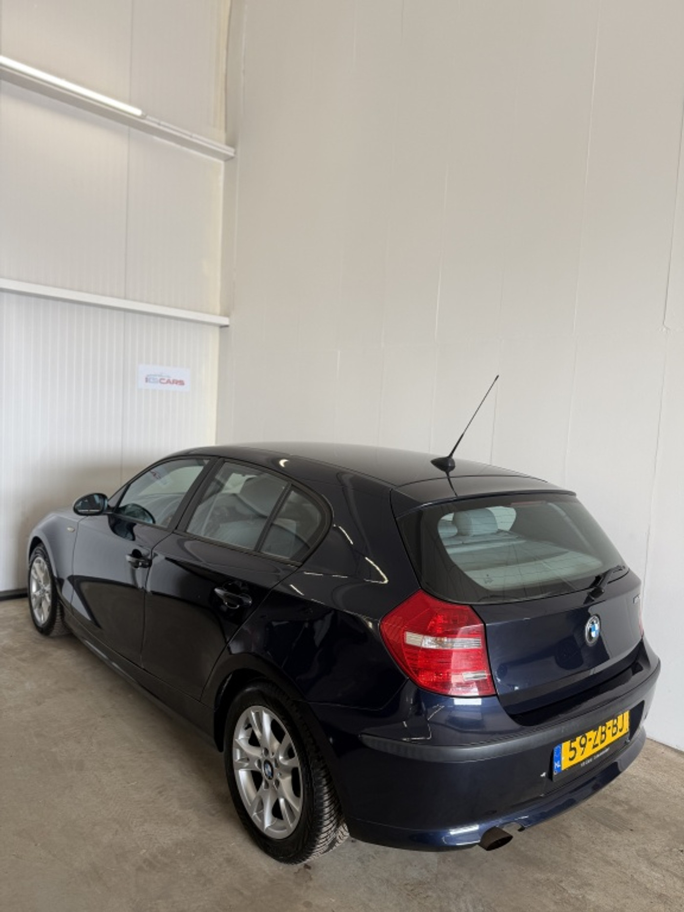 Foto van BMW 116i