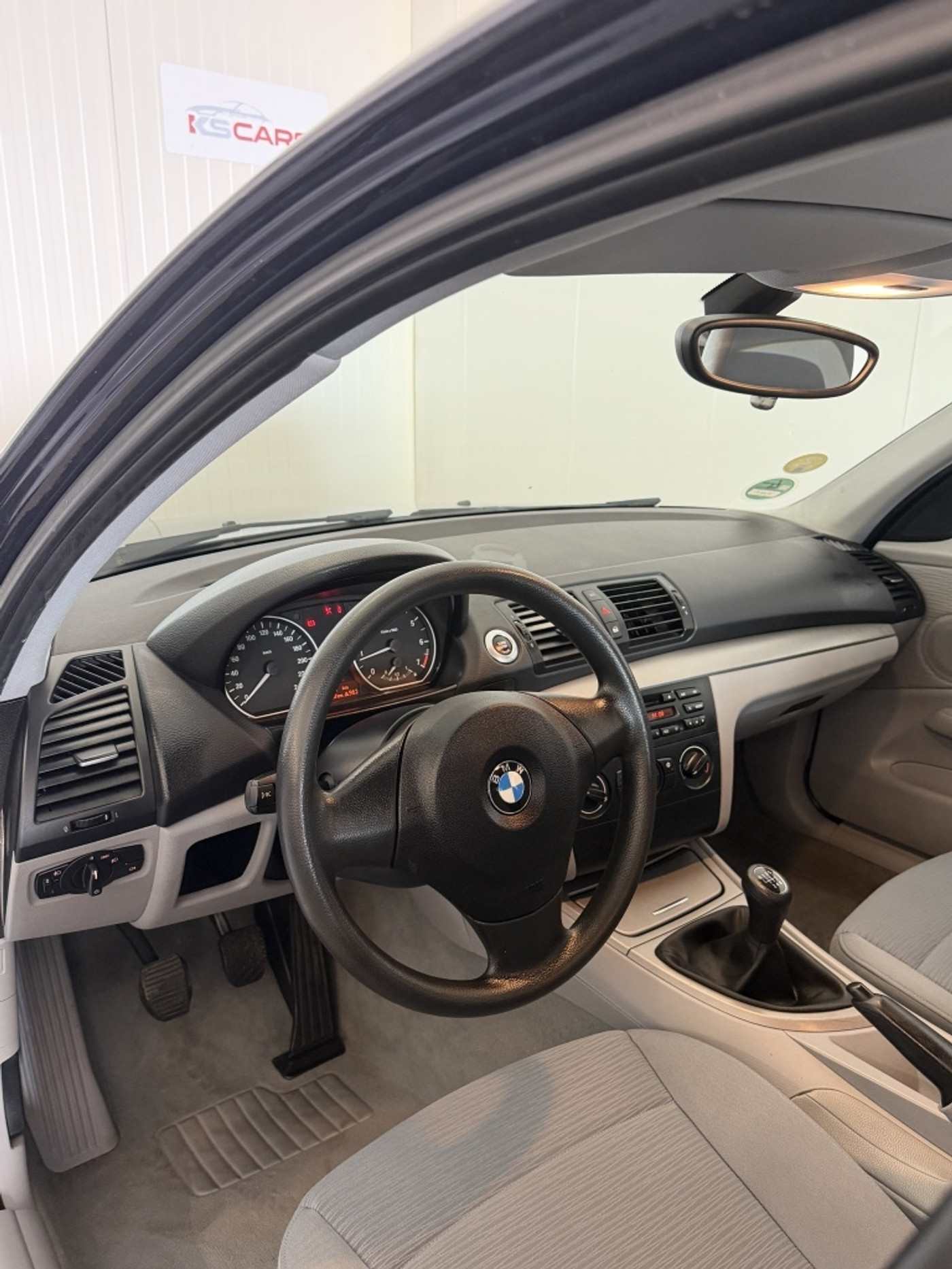 Foto van BMW 116i