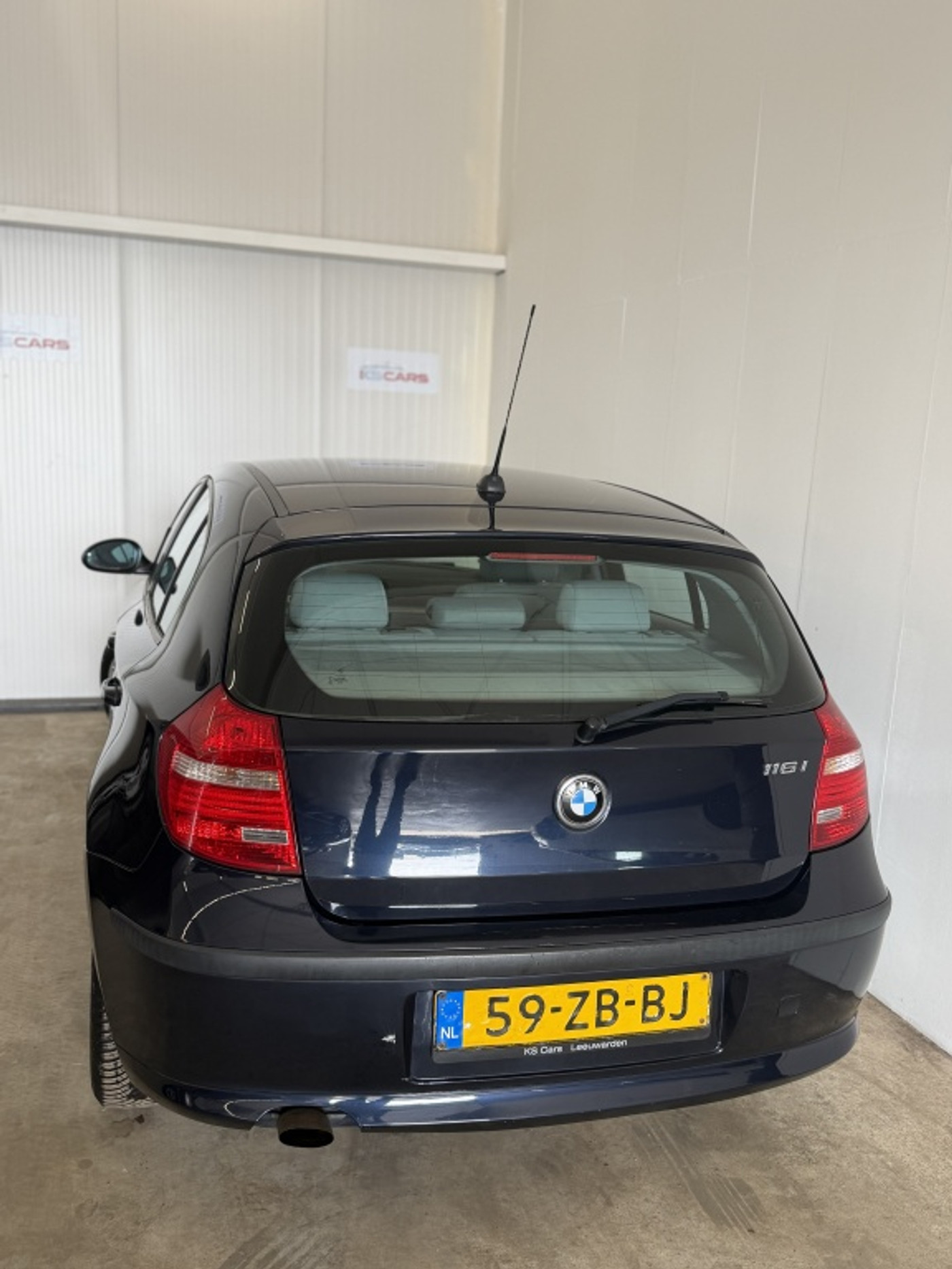 Foto van BMW 116i