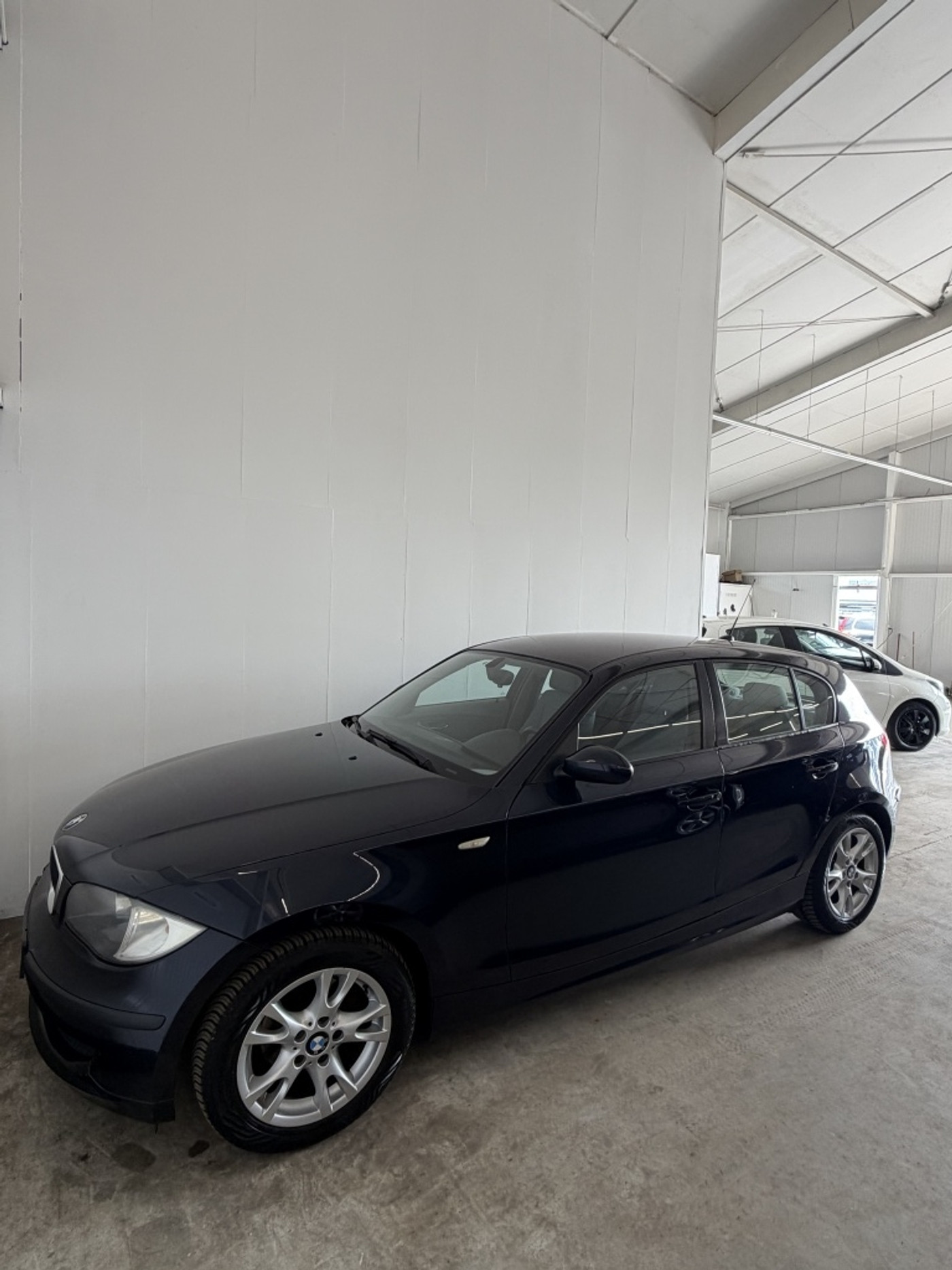 Foto van BMW 116i