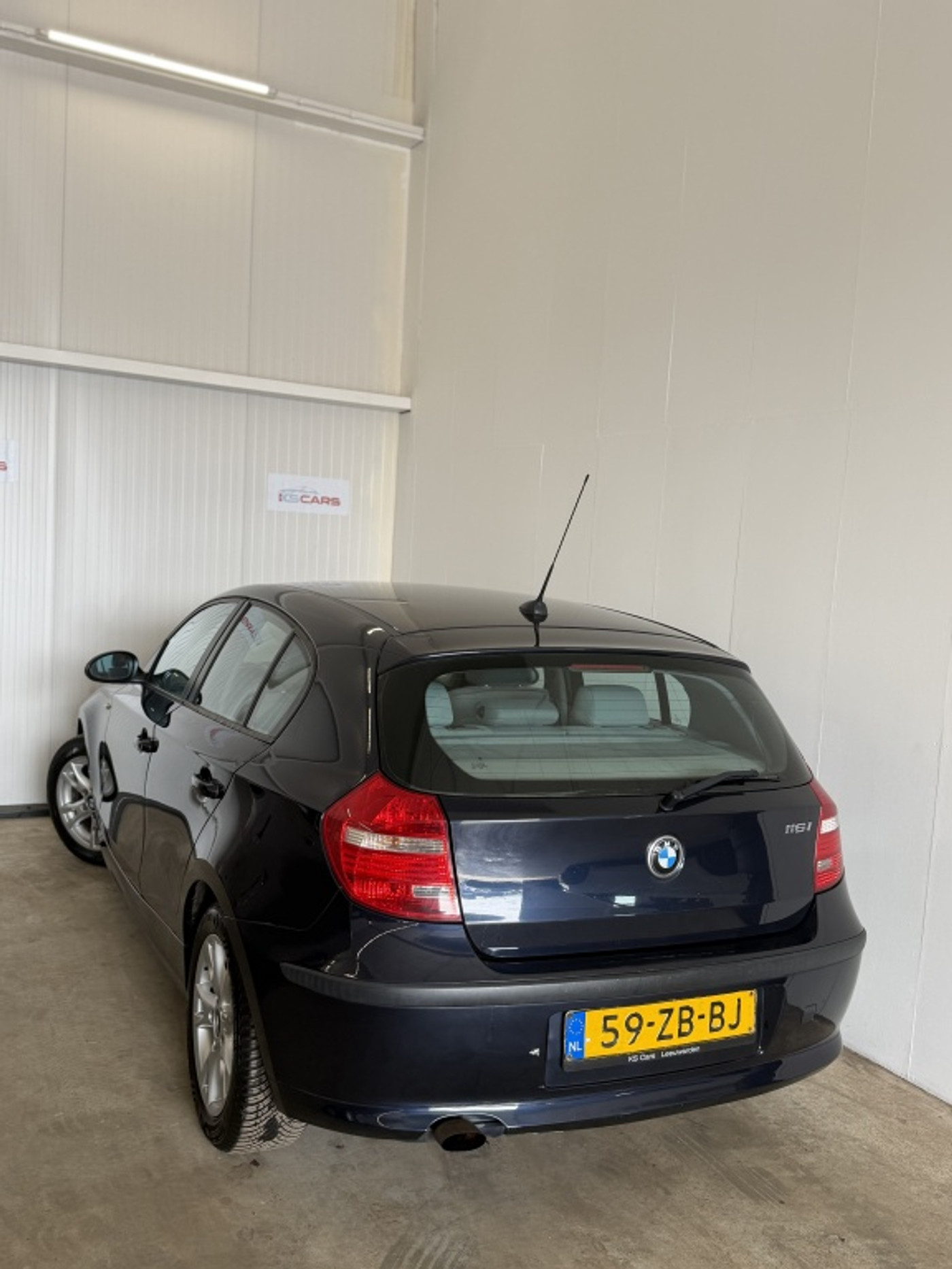 Foto van BMW 116i