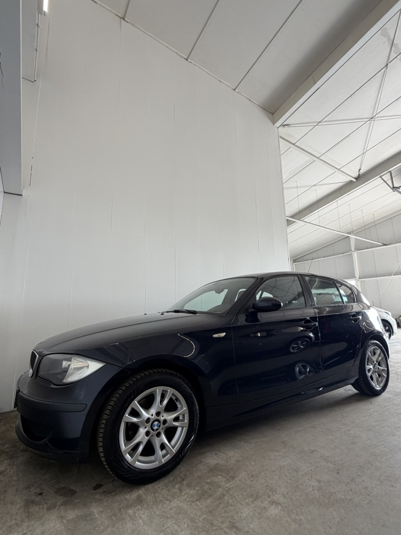 Foto van BMW 116i