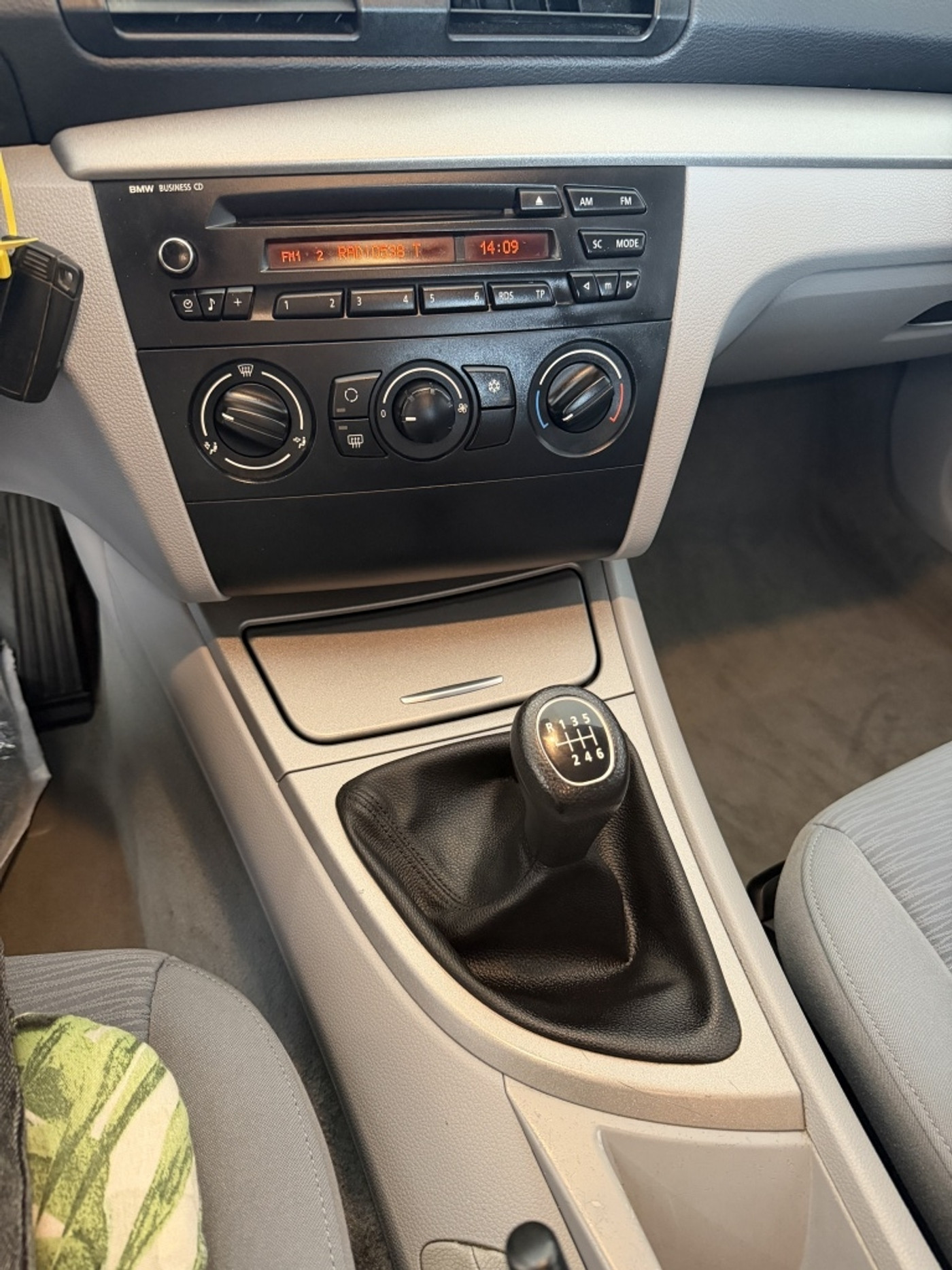 Foto van BMW 116i