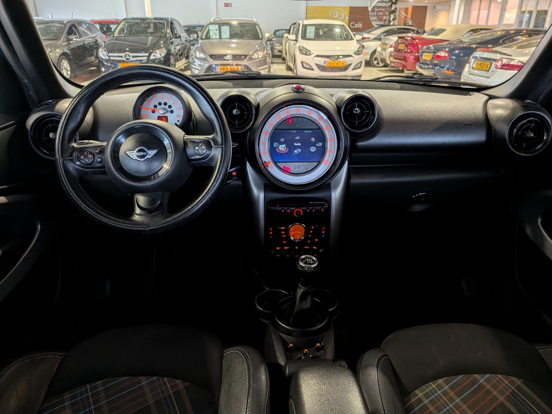 Foto van Mini Mini Paceman