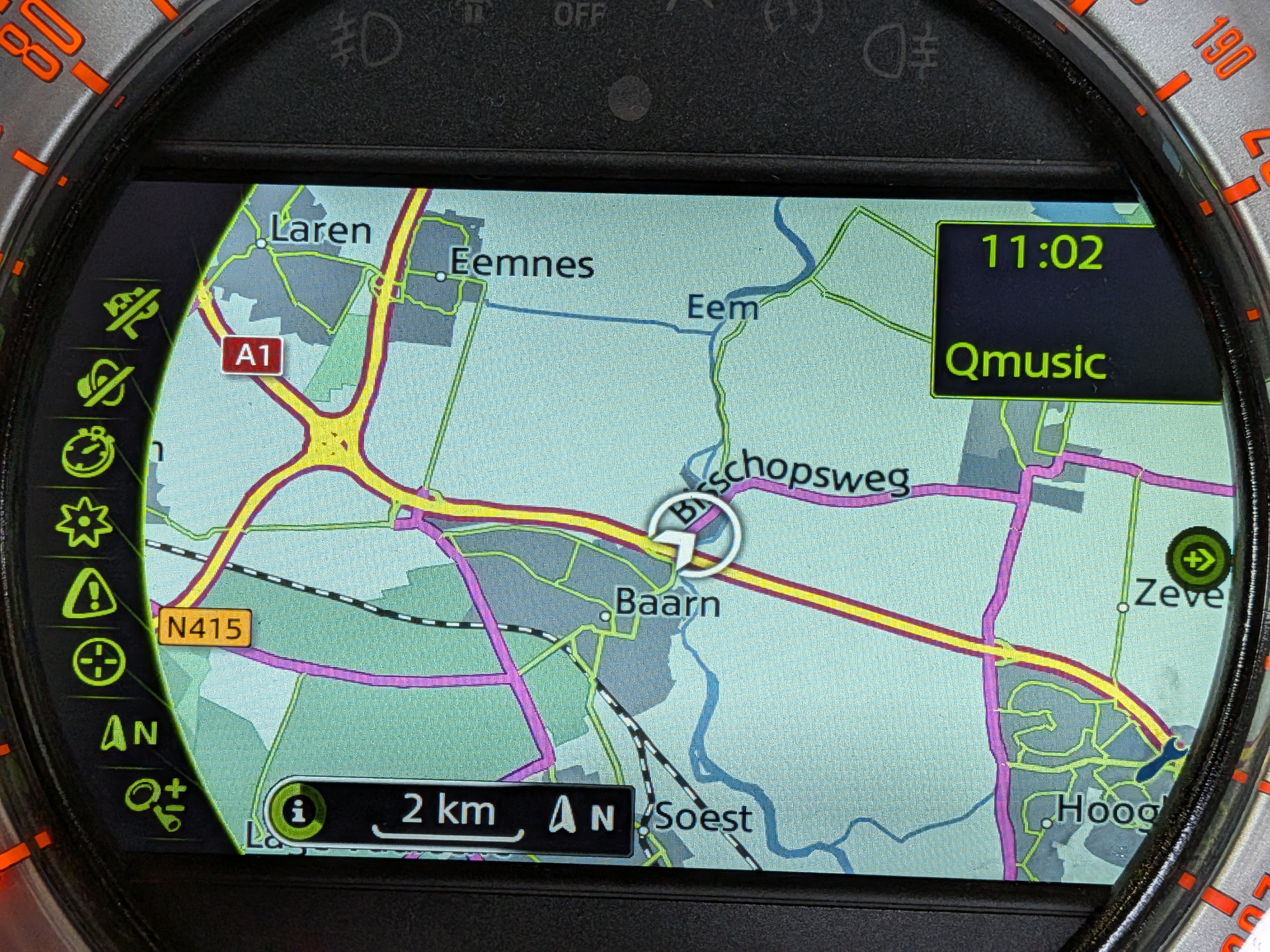 Foto van Mini Mini Paceman