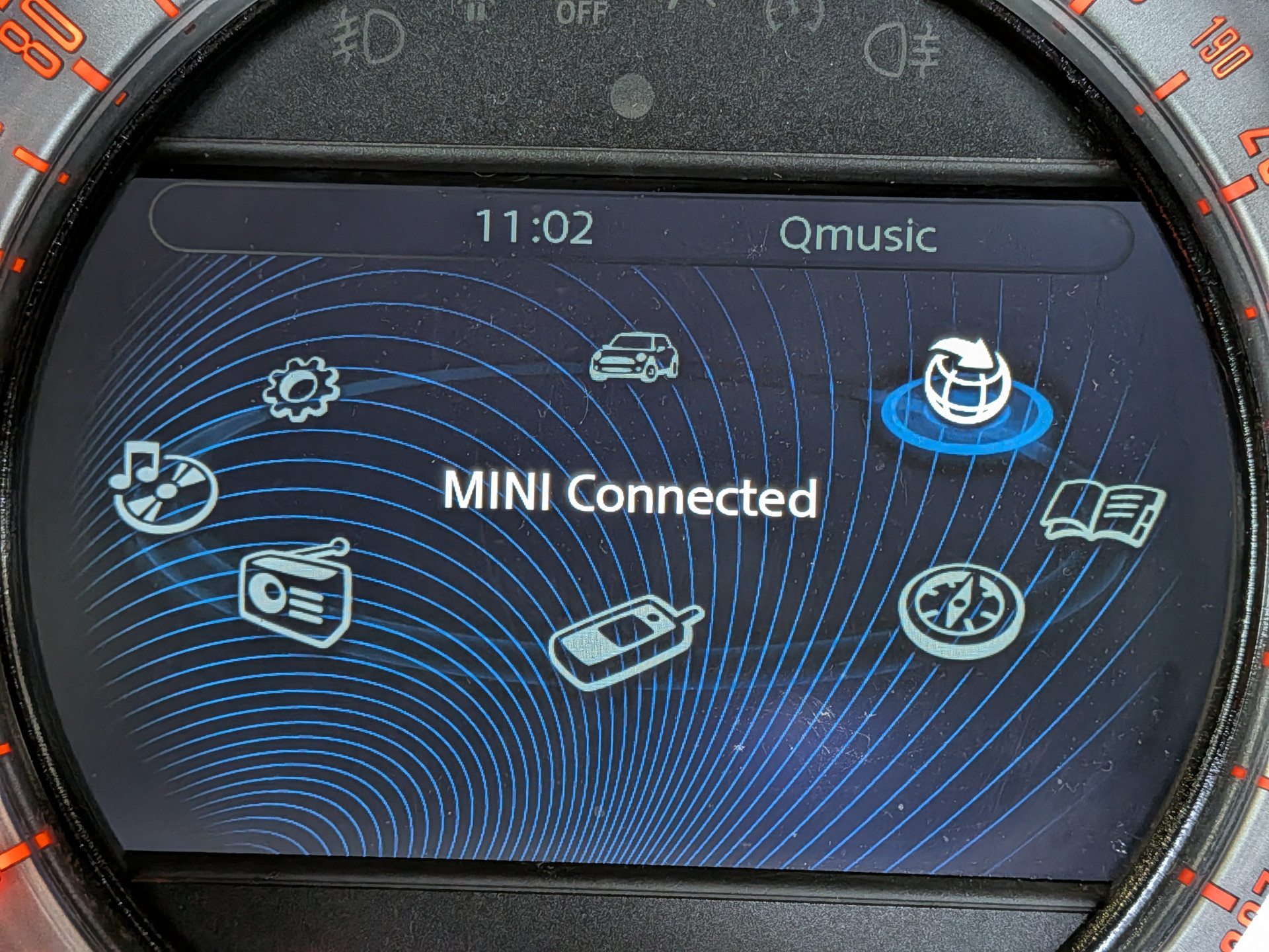 Foto van Mini Mini Paceman