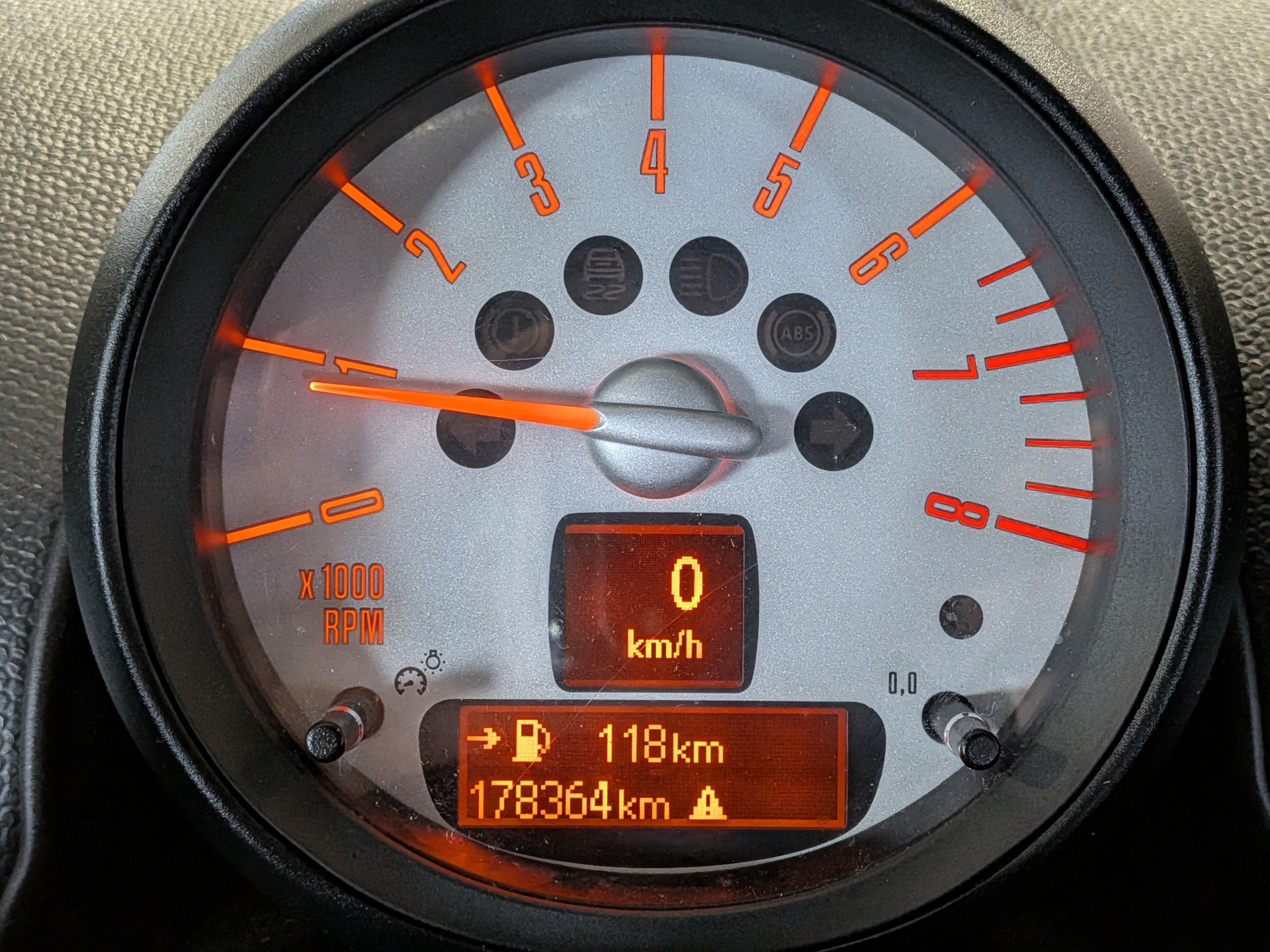 Foto van Mini Mini Paceman