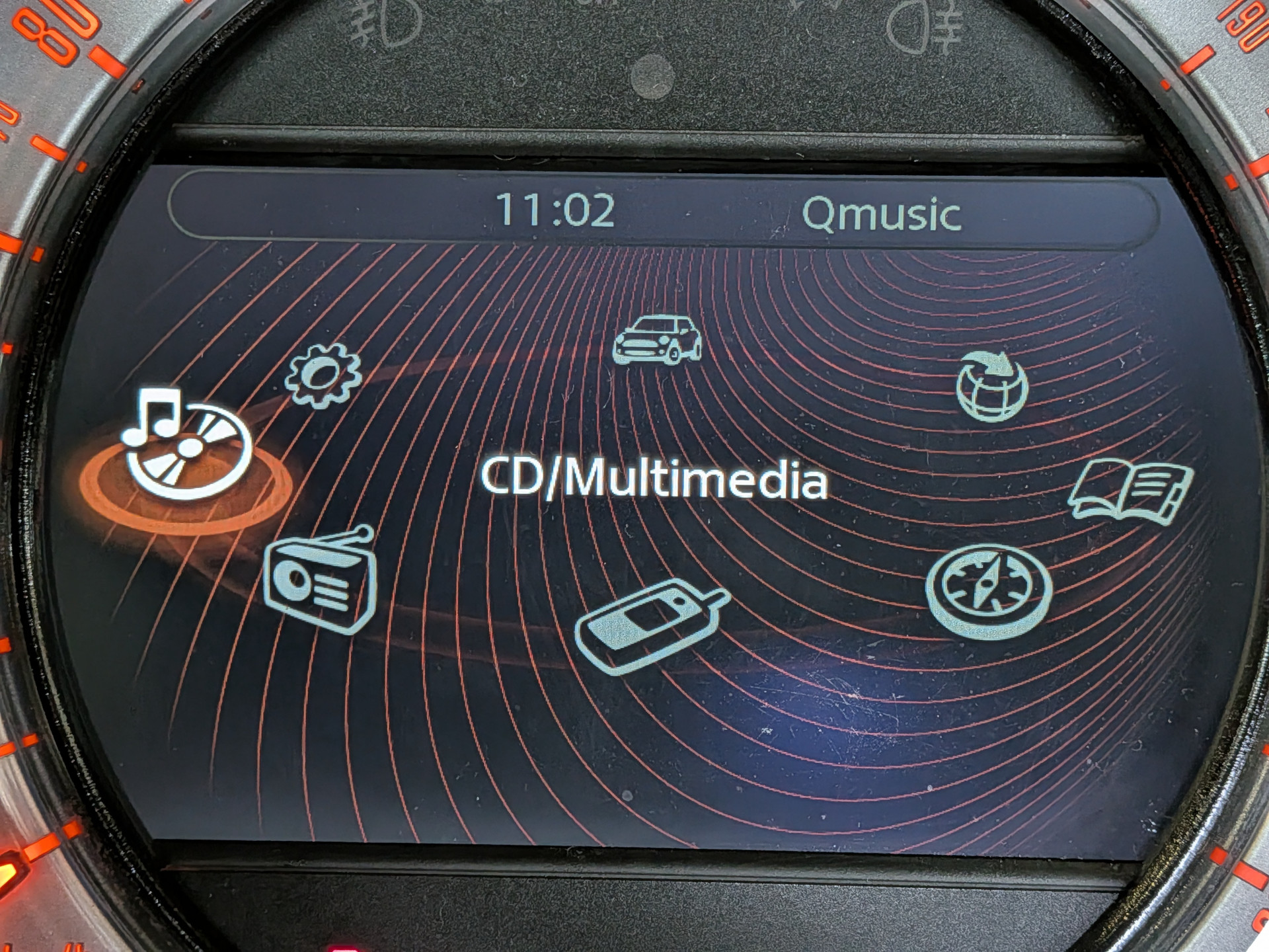 Foto van Mini Mini Paceman