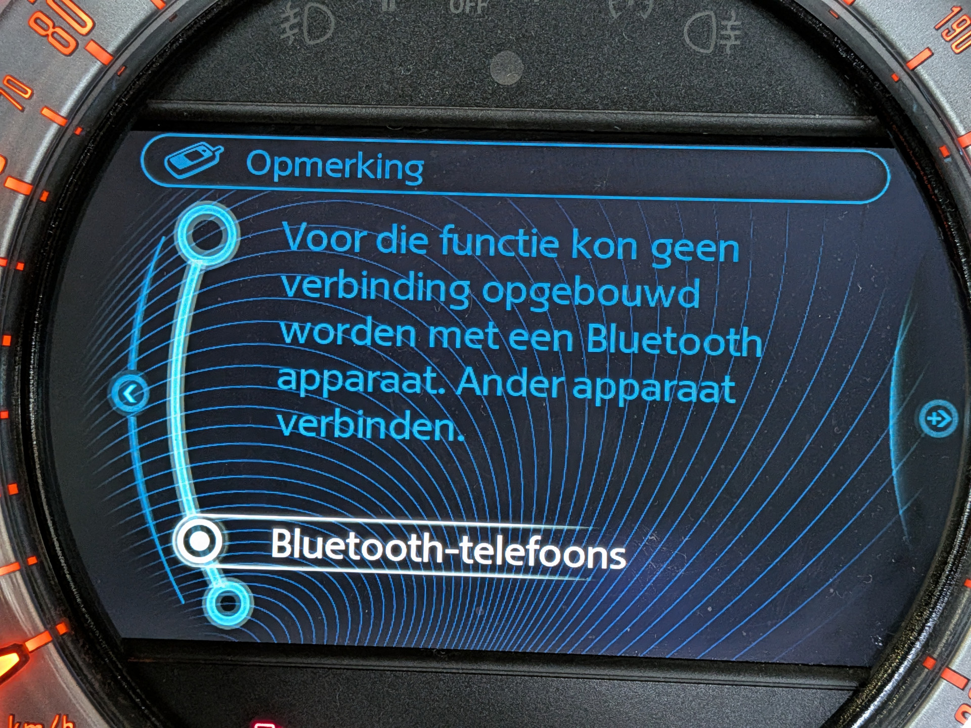 Foto van Mini Mini Paceman
