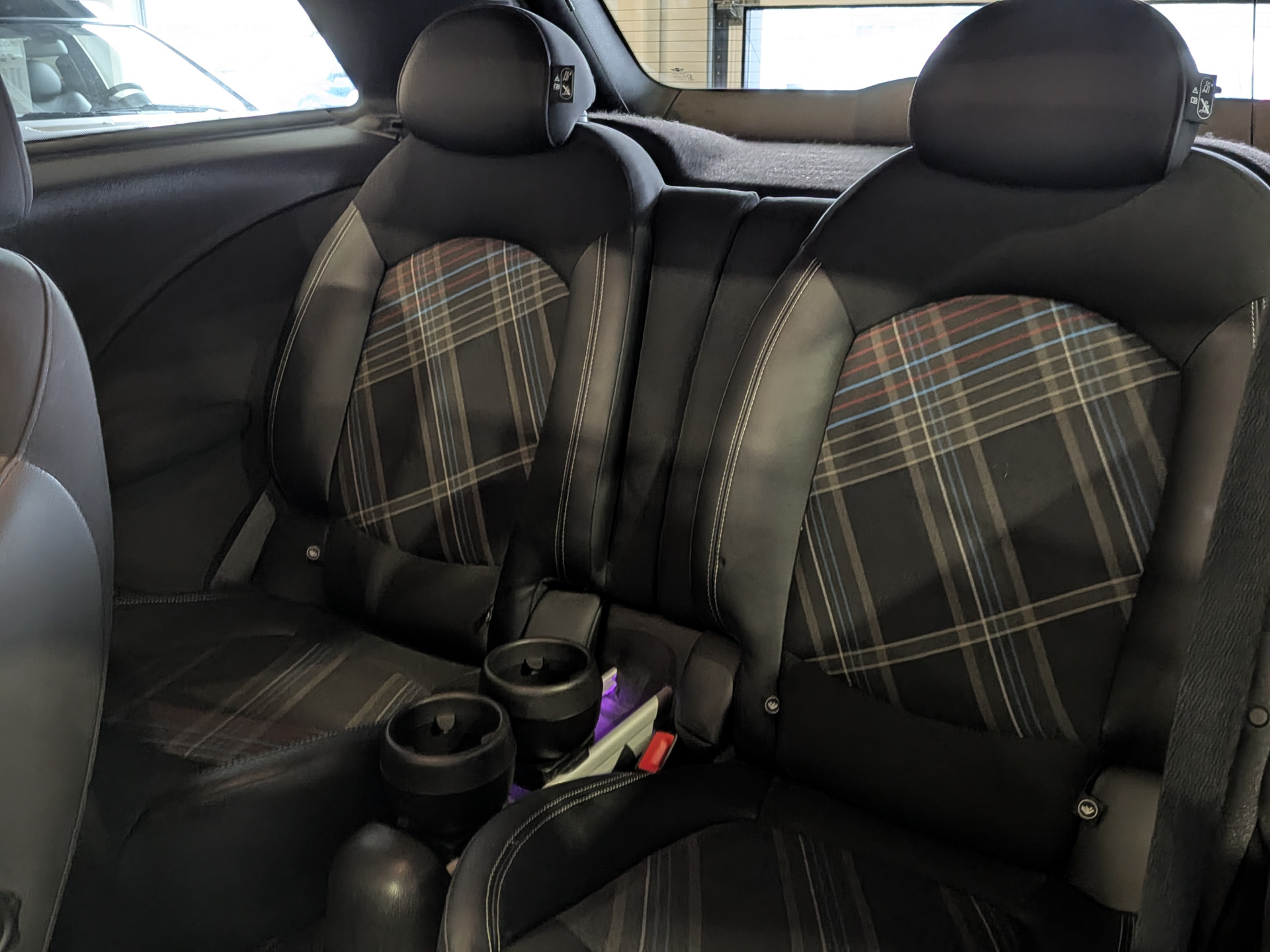 Foto van Mini Mini Paceman